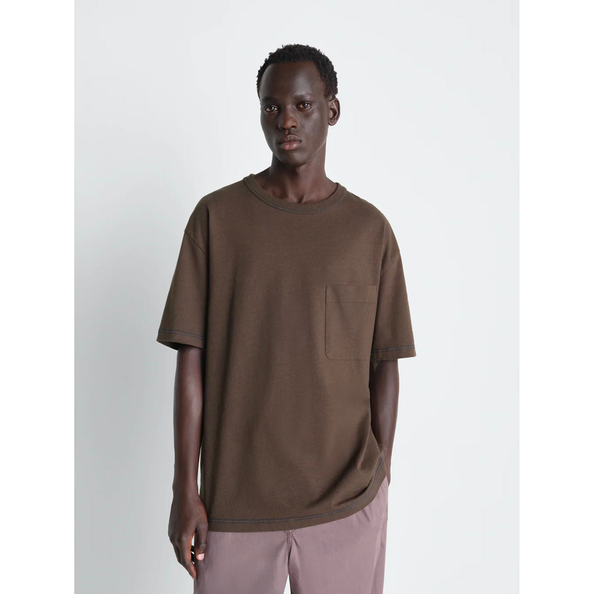 T-shirts LEMAIRE Boxy ss T-shirt Ts0010 Lj1010 of Men | Ventis