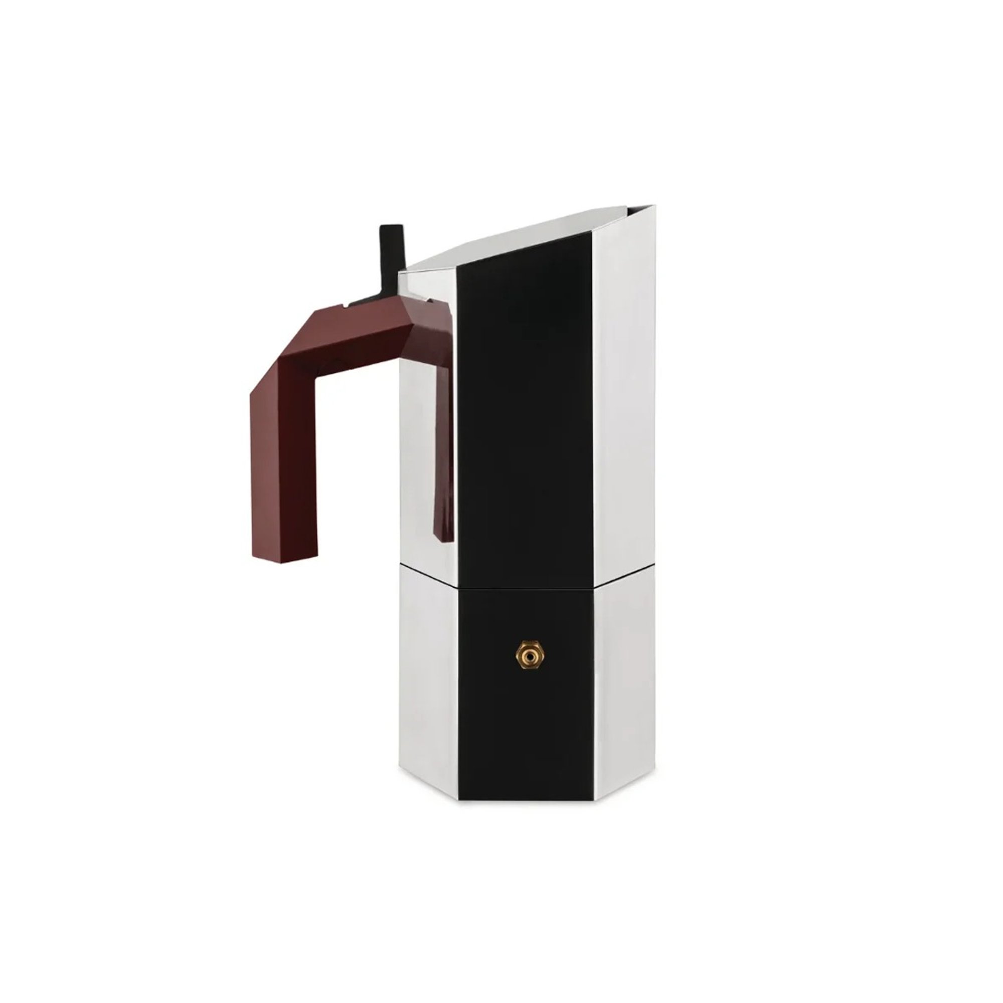 Menhir, cafetière Espresso 6 Tasses Alessi vista0
