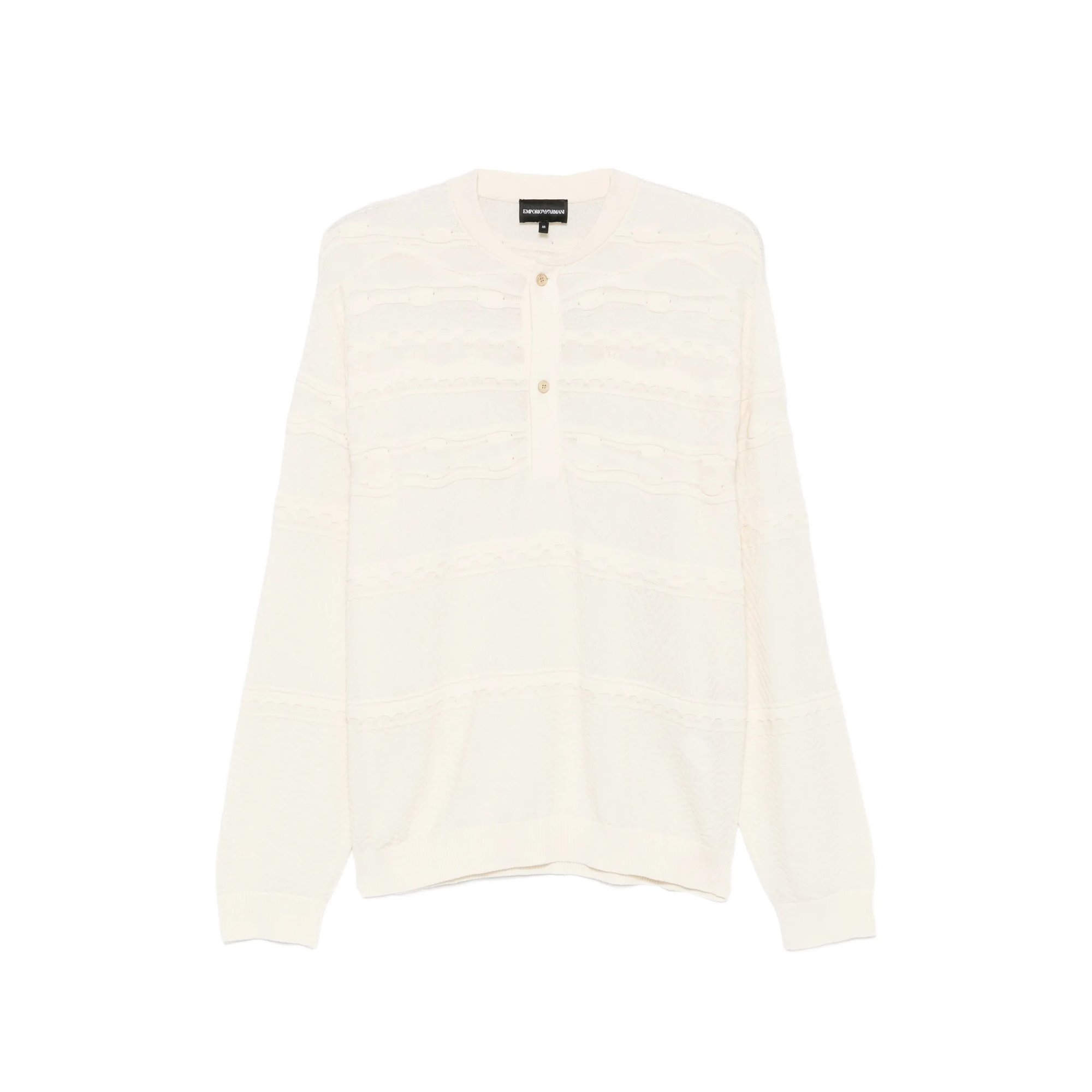 Pullover Emporio Armani vista0