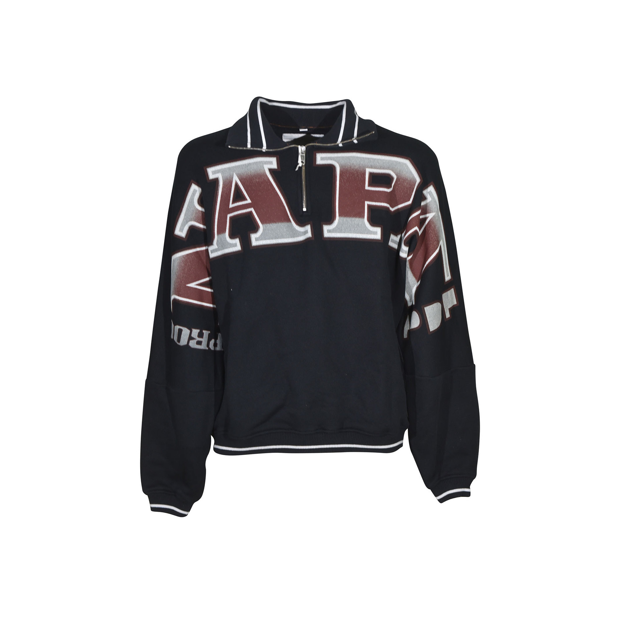 Napapijri Maglie Nero Napapijri vista0