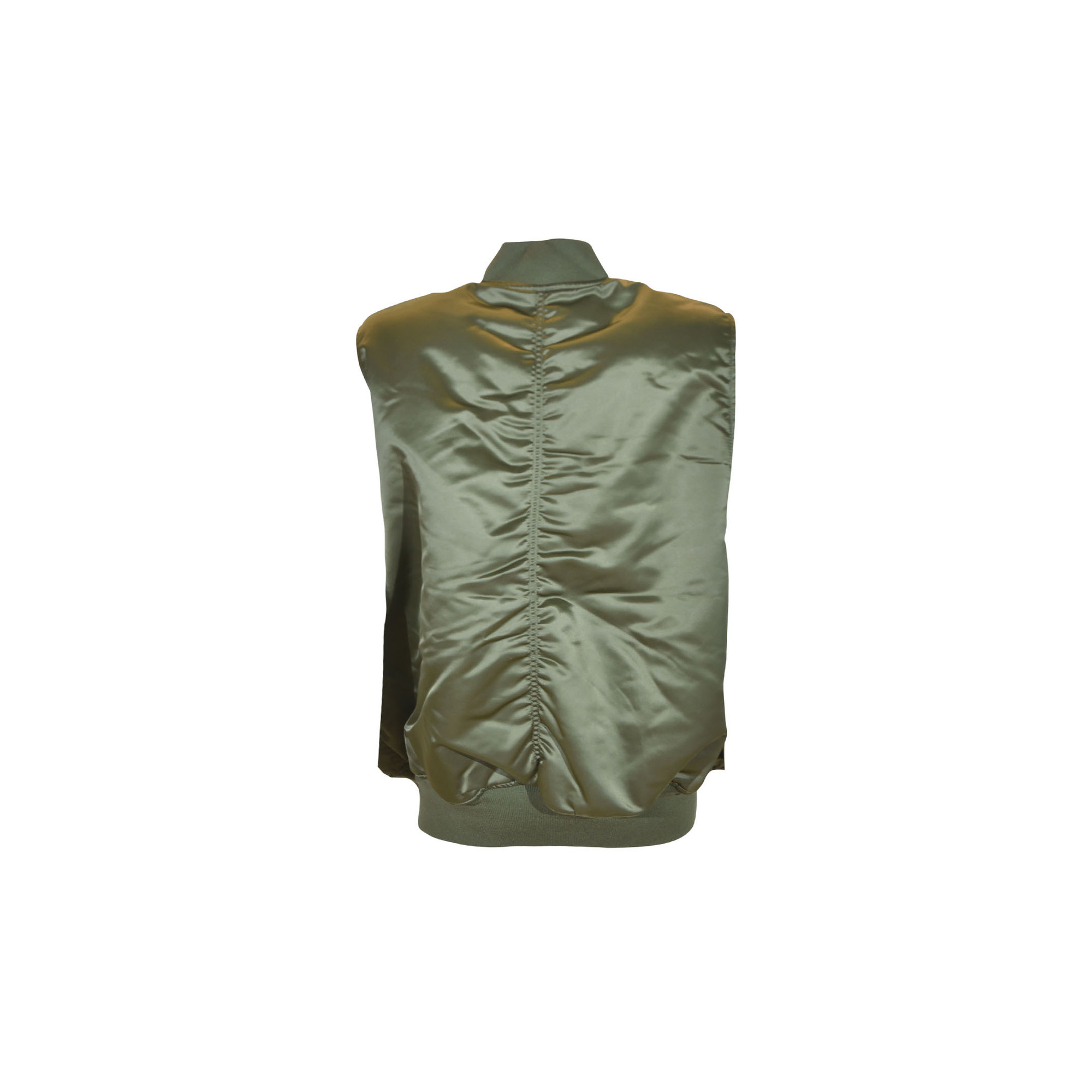 Alpha Industries Giacconi Sage Green Alpha Industries vista1