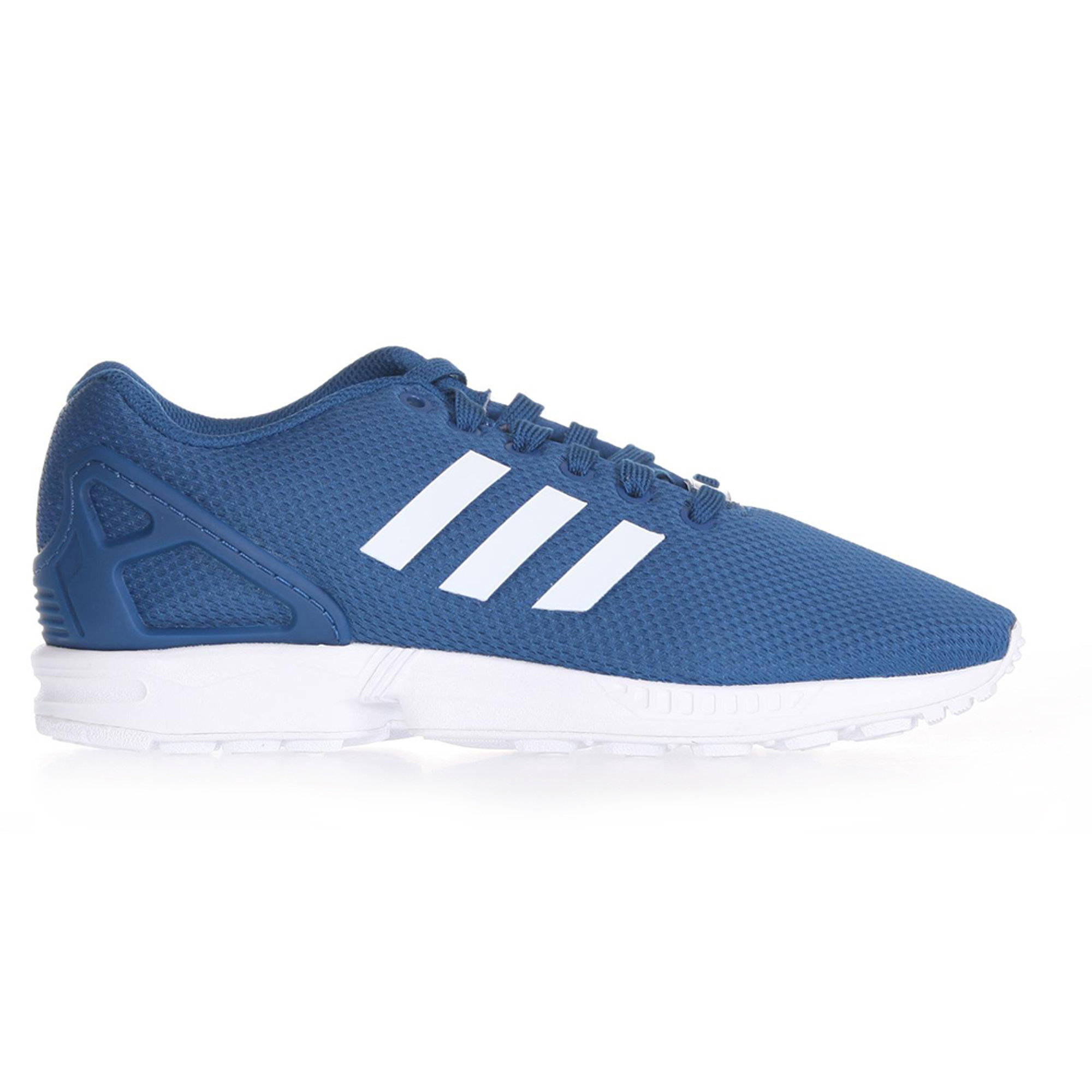 Sneakers ZX Flux Adidas da uomo, blu ADIDAS vista0
