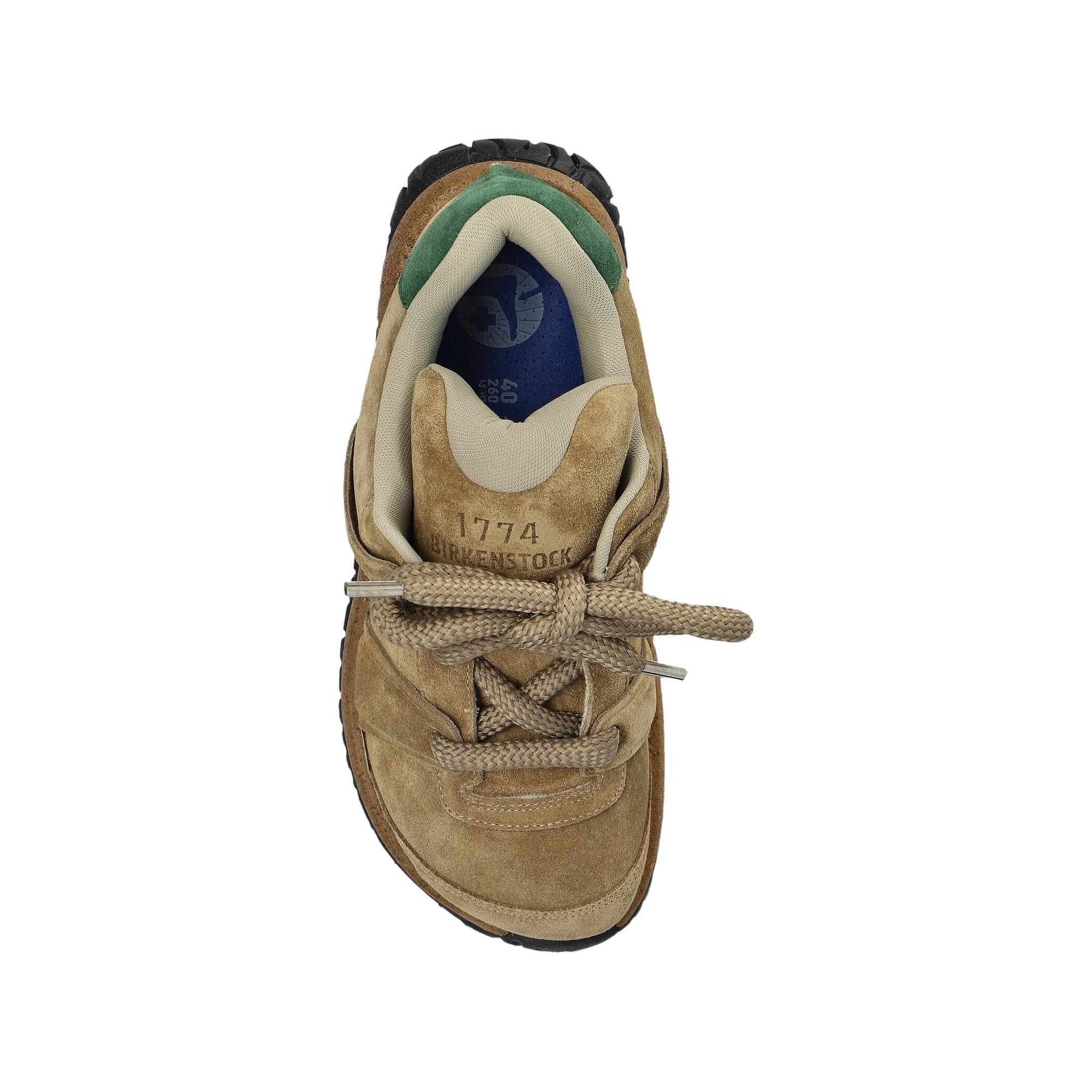Goerlitz 1774 Leve Taupe BIRKENSTOCK 1774 vista3