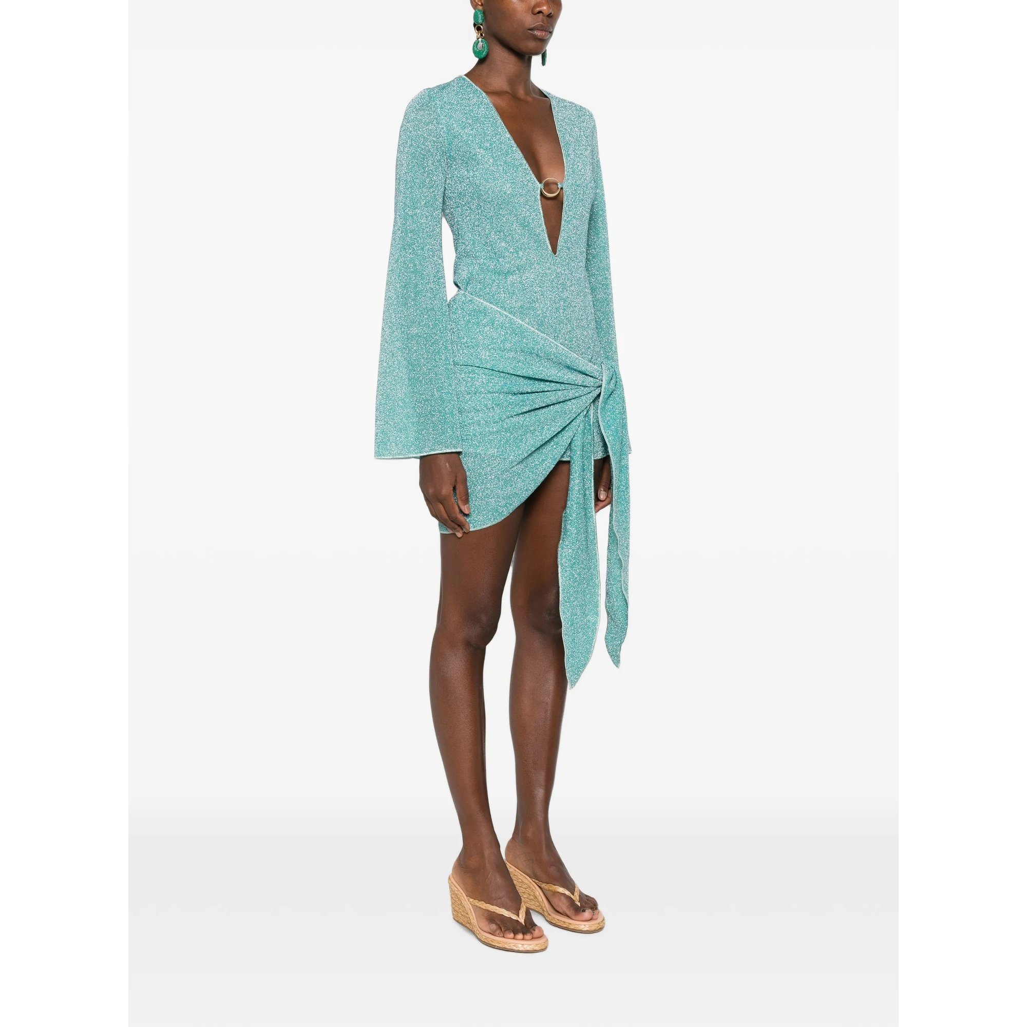 Lumiere Pareo Dress OSEREE vista2