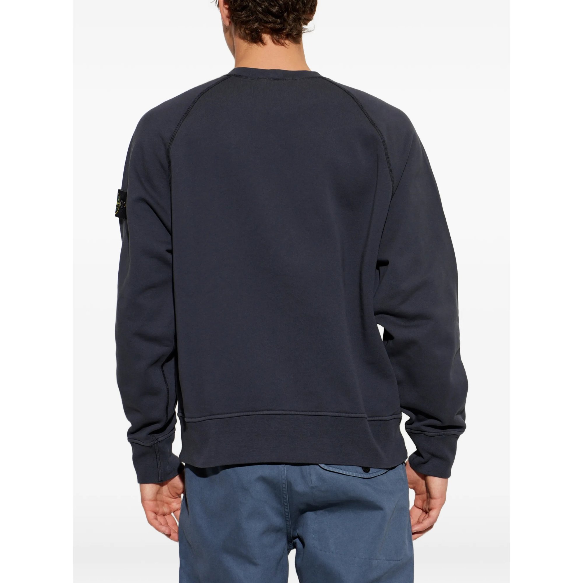 Felpa Stone Island vista3