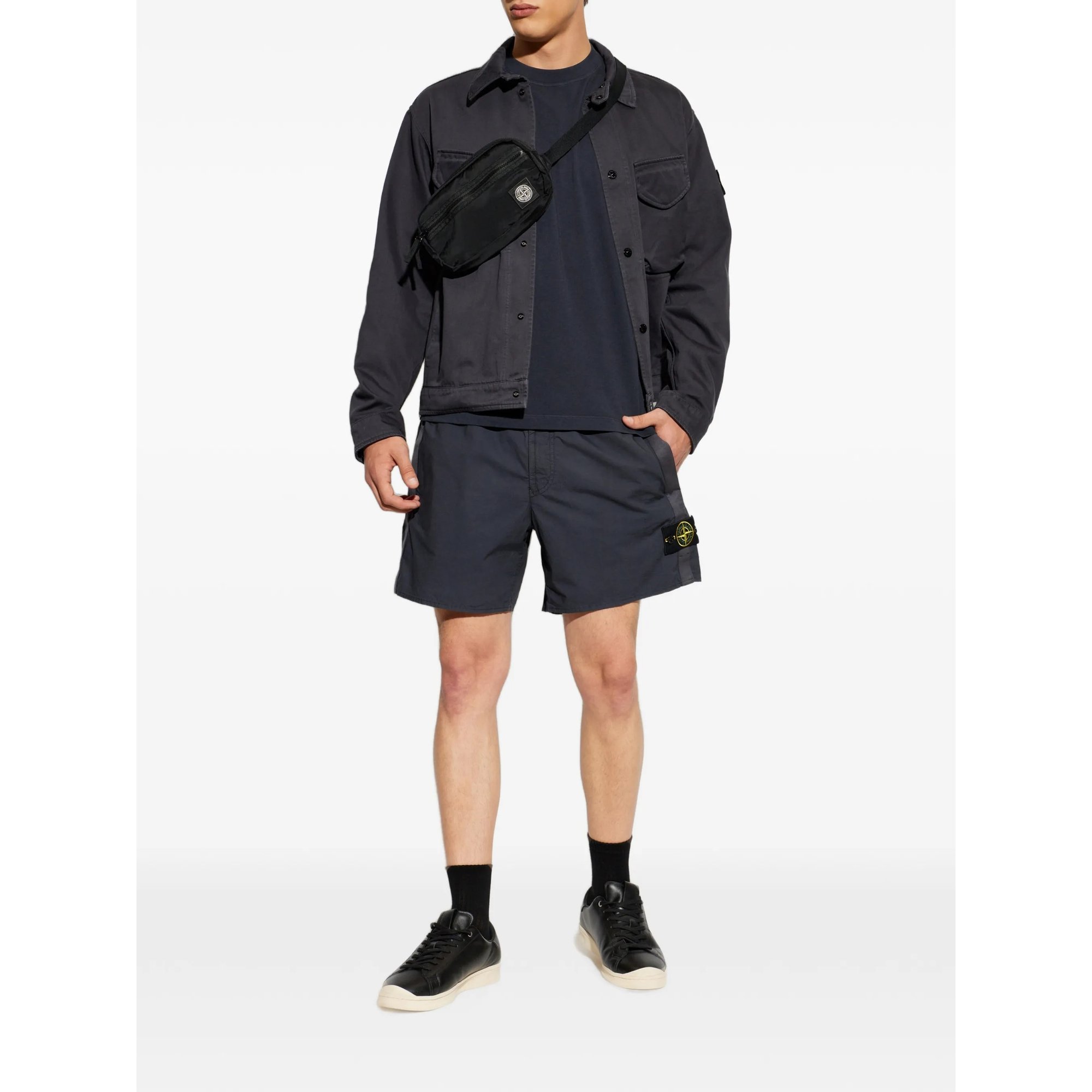 Light Outerwear Stone Island vista1