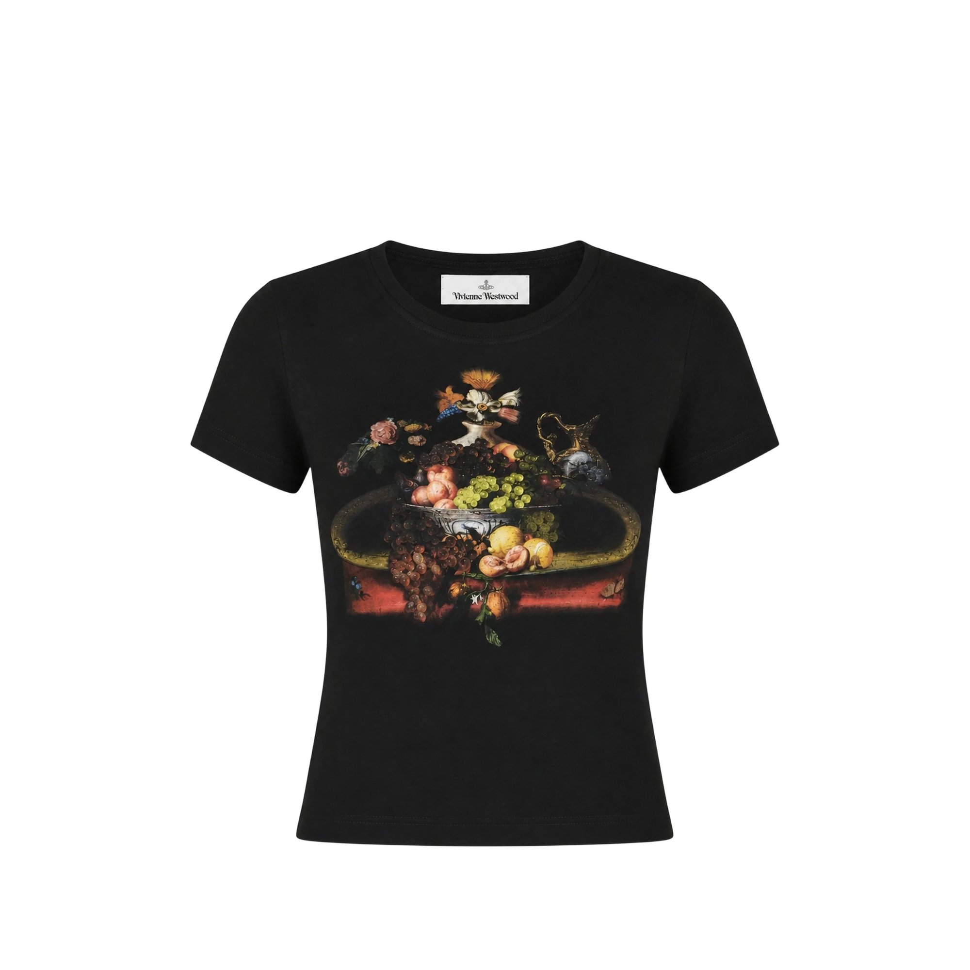 Still Life Orb Baby Peru` Tee VIVIENNE WESTWOOD vista0