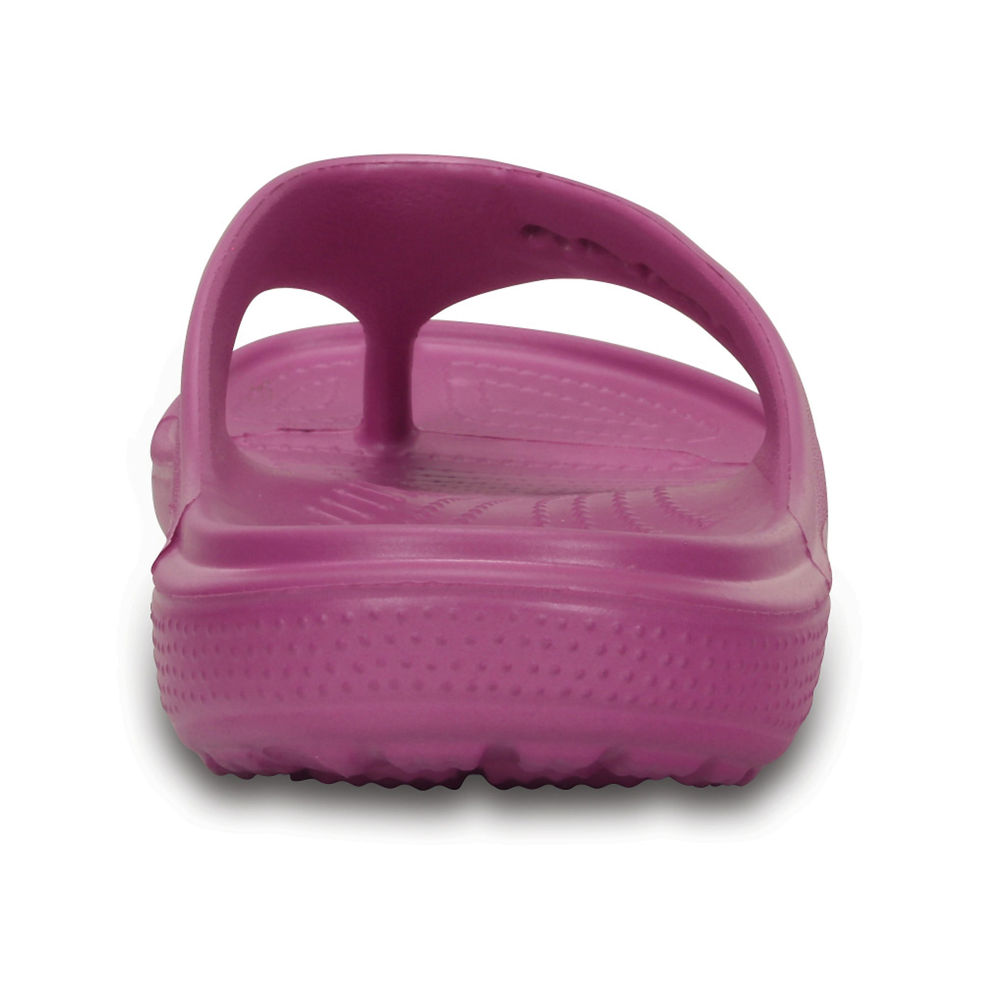 Baya Summer Flip unisex rosa Crocs vista2