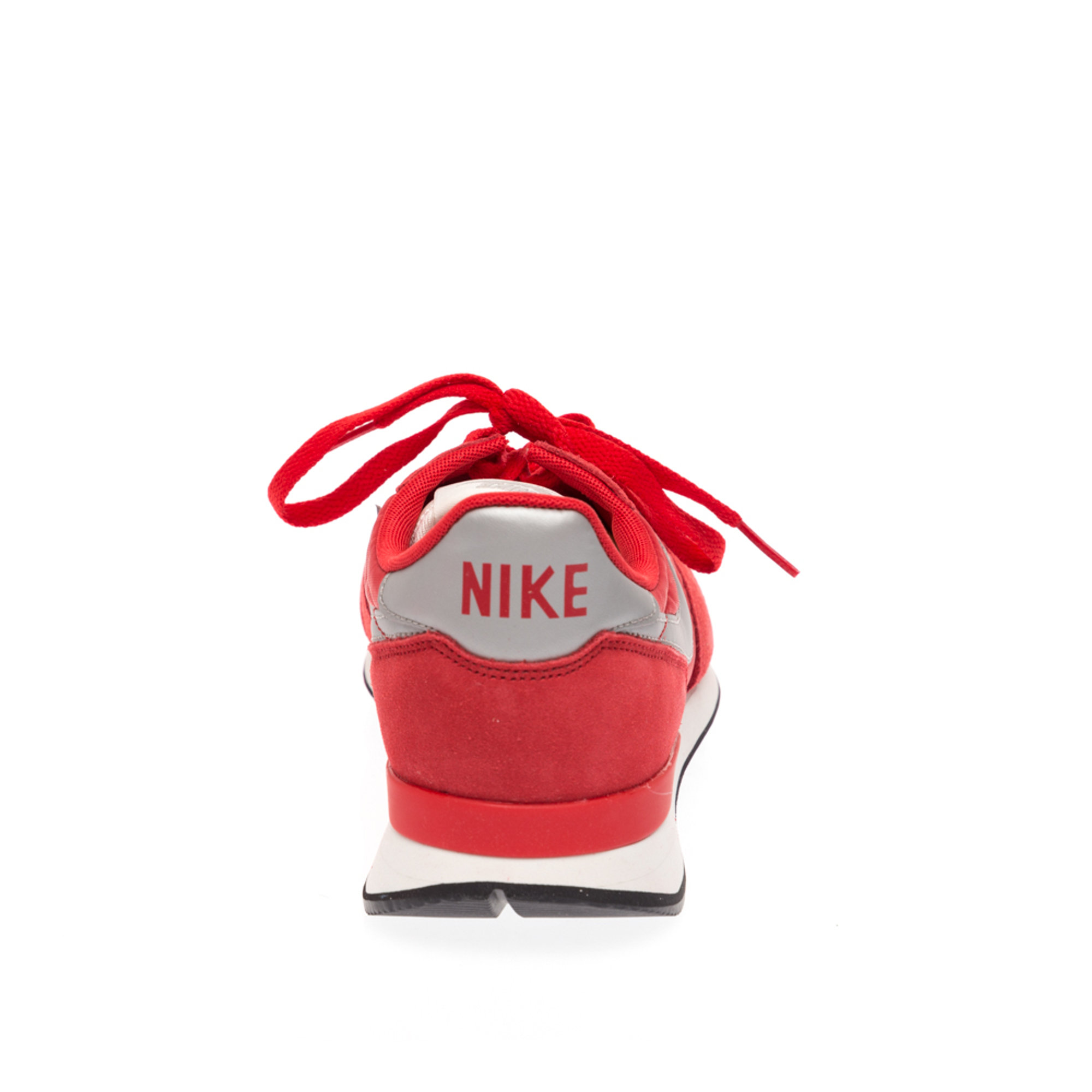 Nike Internationalist da uomo, rosso e silver Nike vista5