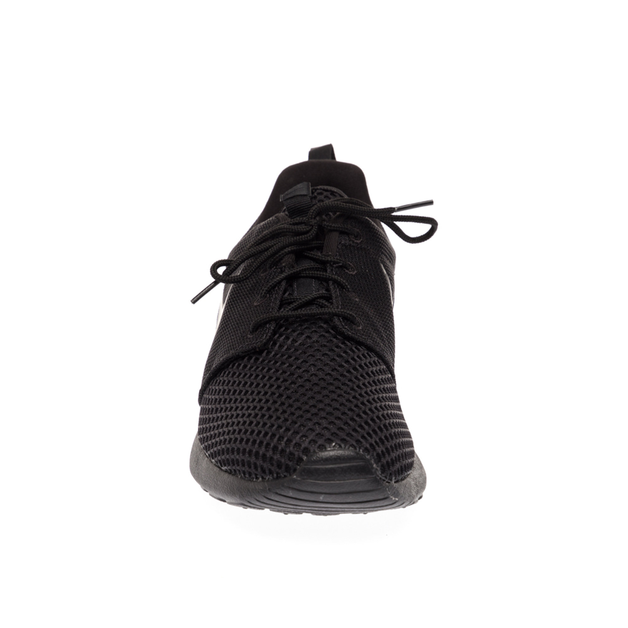 Nike Roshe One da uomo, nero Nike vista3