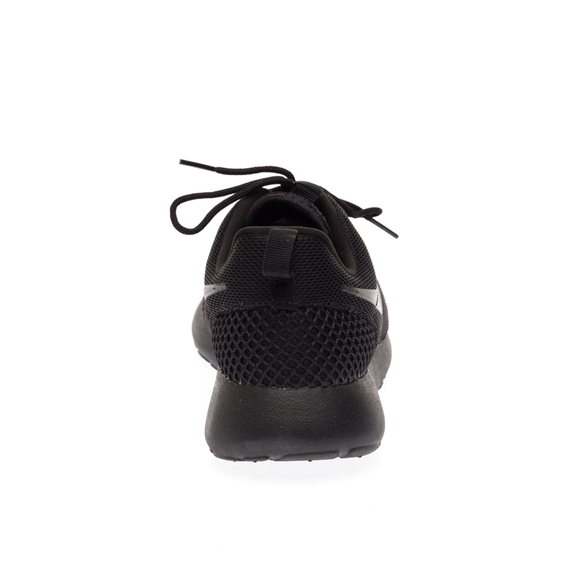 Nike Roshe One da uomo, nero Nike vista5