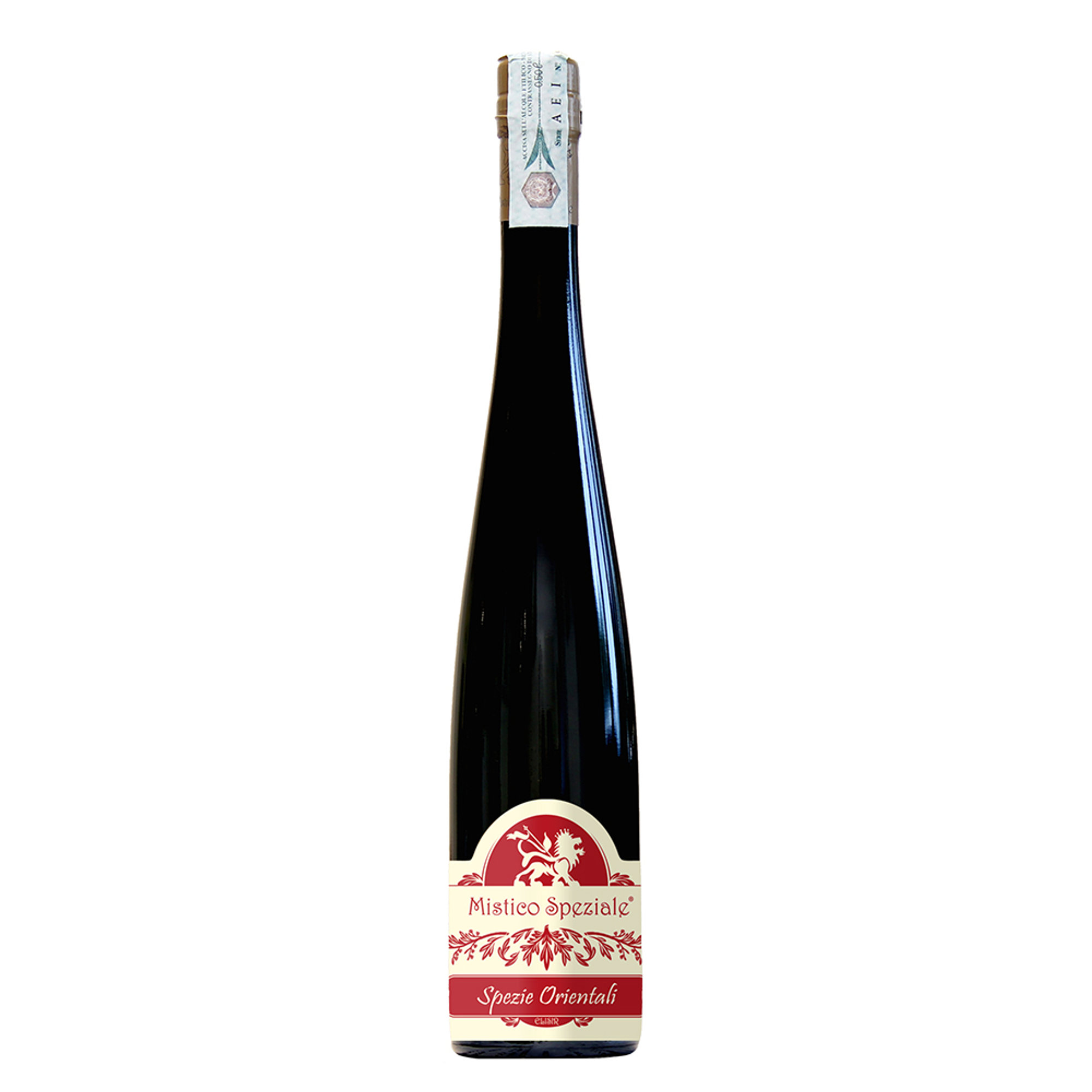 1 bottiglia da 50 cl - Elisir Spezie Orientali Mistico Speziale vista0