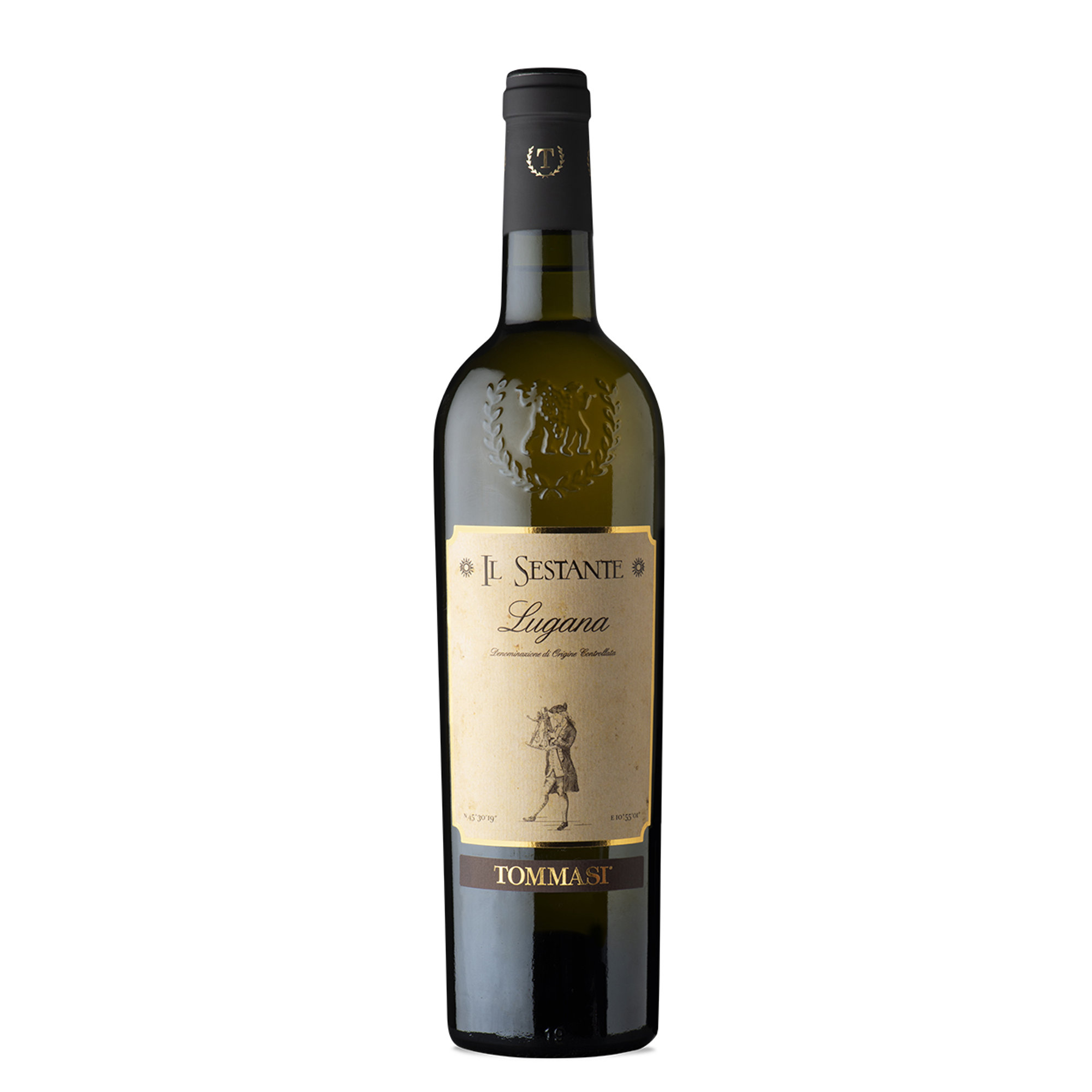 3 bottiglie miste Il Sestante: 2 Amarone DOCG 2018 - 1 Lugana DOC 2021 Tommasi vista2