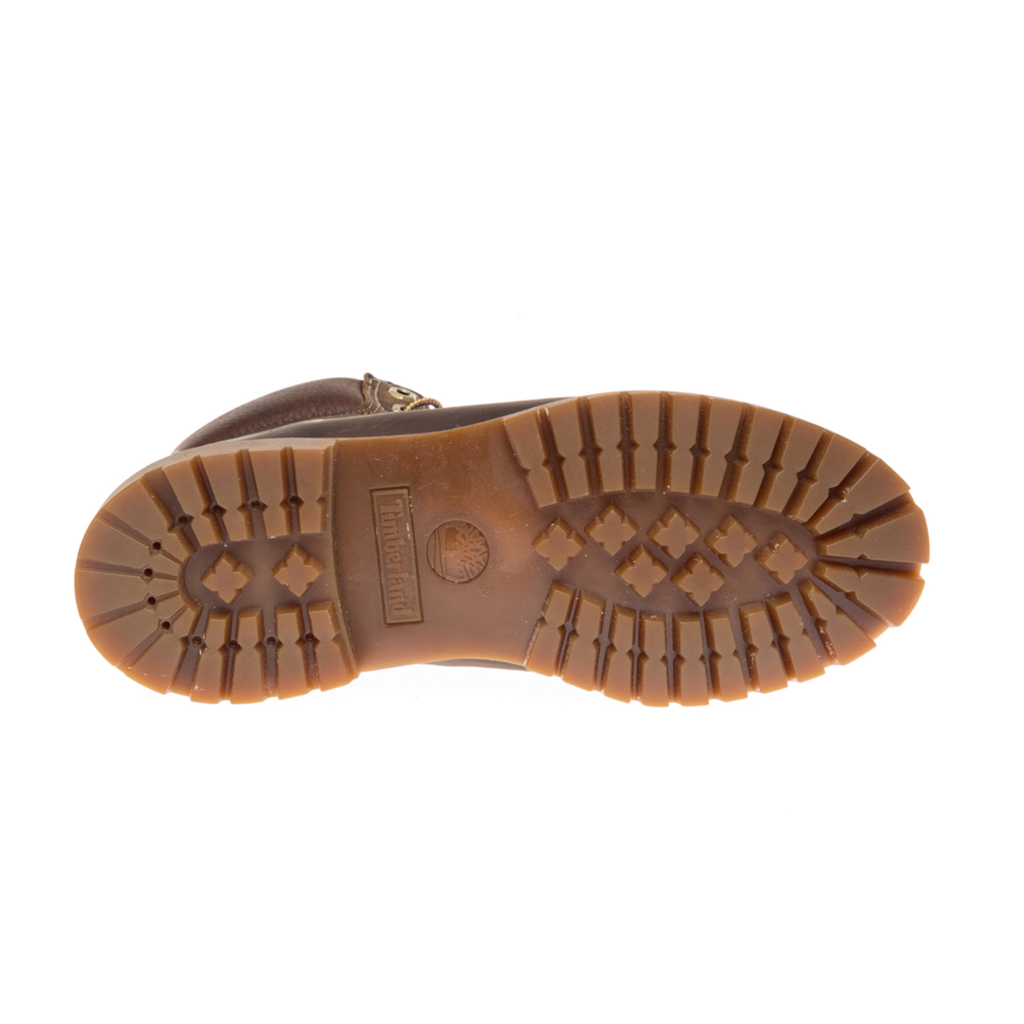 Stivaletti Timberland pelle invecchiata da uomo, marrone scuro TIMBERLAND vista4