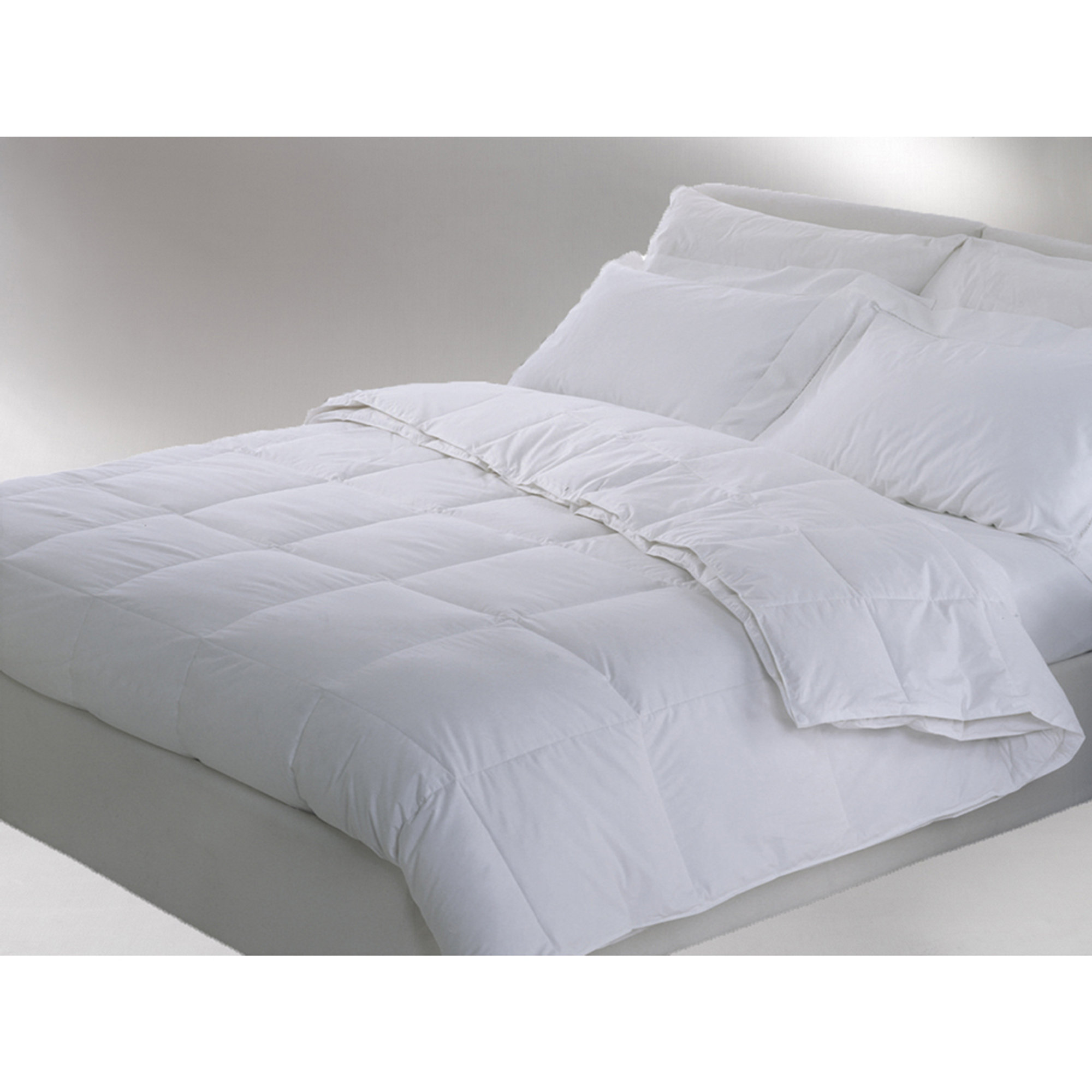 Piumino in Piuma Silver Quattro Stagioni 250x200 Soffim vista4