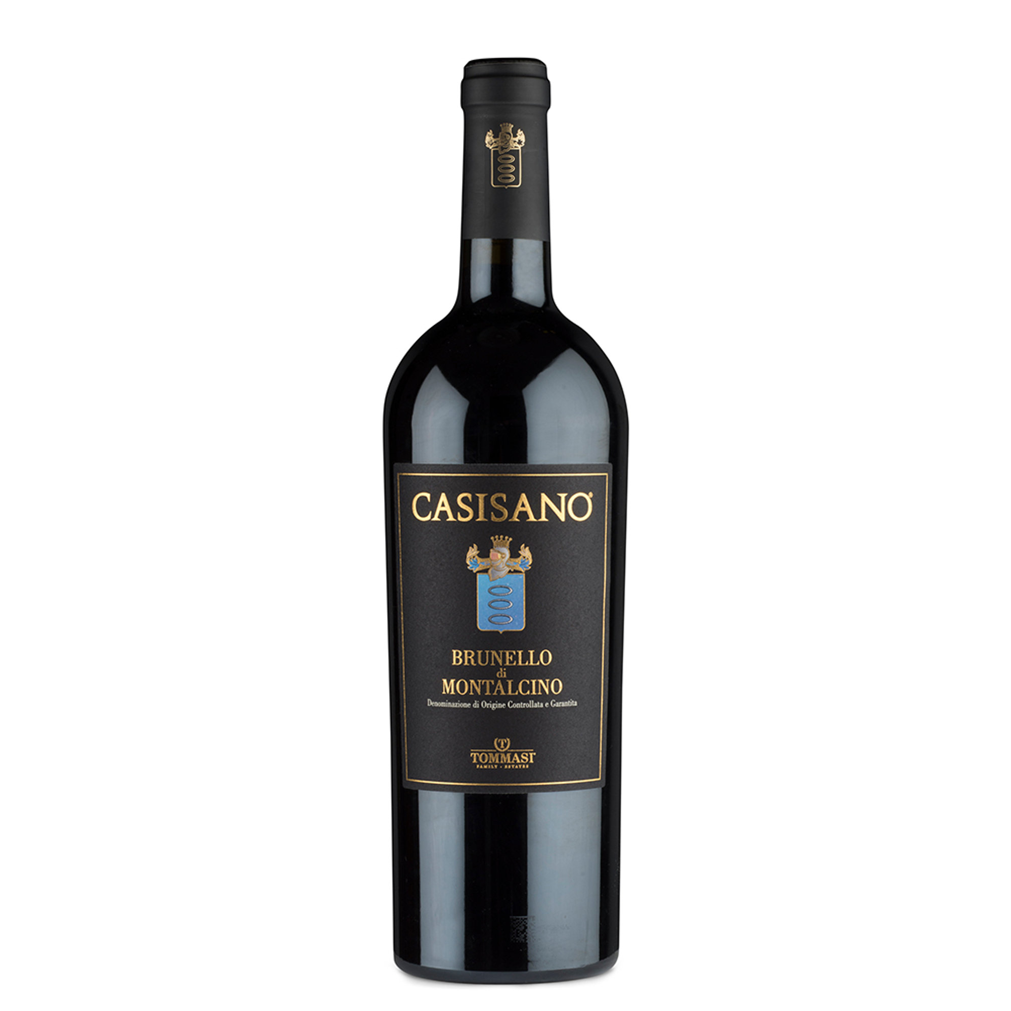 3 bottiglie miste con cassa in legno: 2 Brunello di Montalcino DOCG 2017 - 1 Rosso di Montalcino DOCG 2020 Podere Casisano vista2