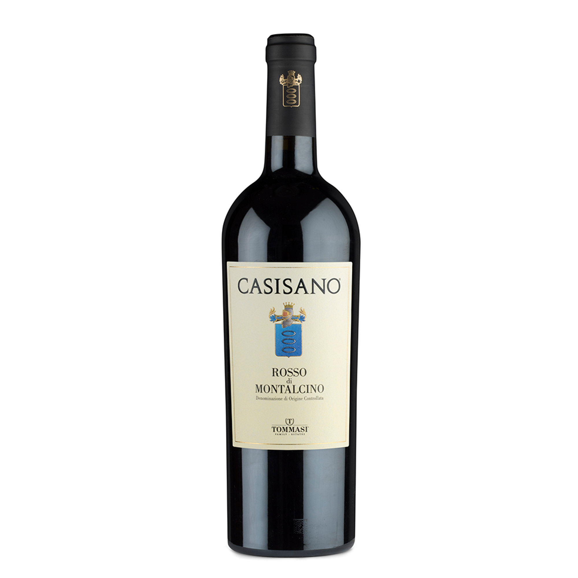 3 bottiglie miste con cassa in legno: 2 Brunello di Montalcino DOCG 2017 - 1 Rosso di Montalcino DOCG 2020 Podere Casisano vista4