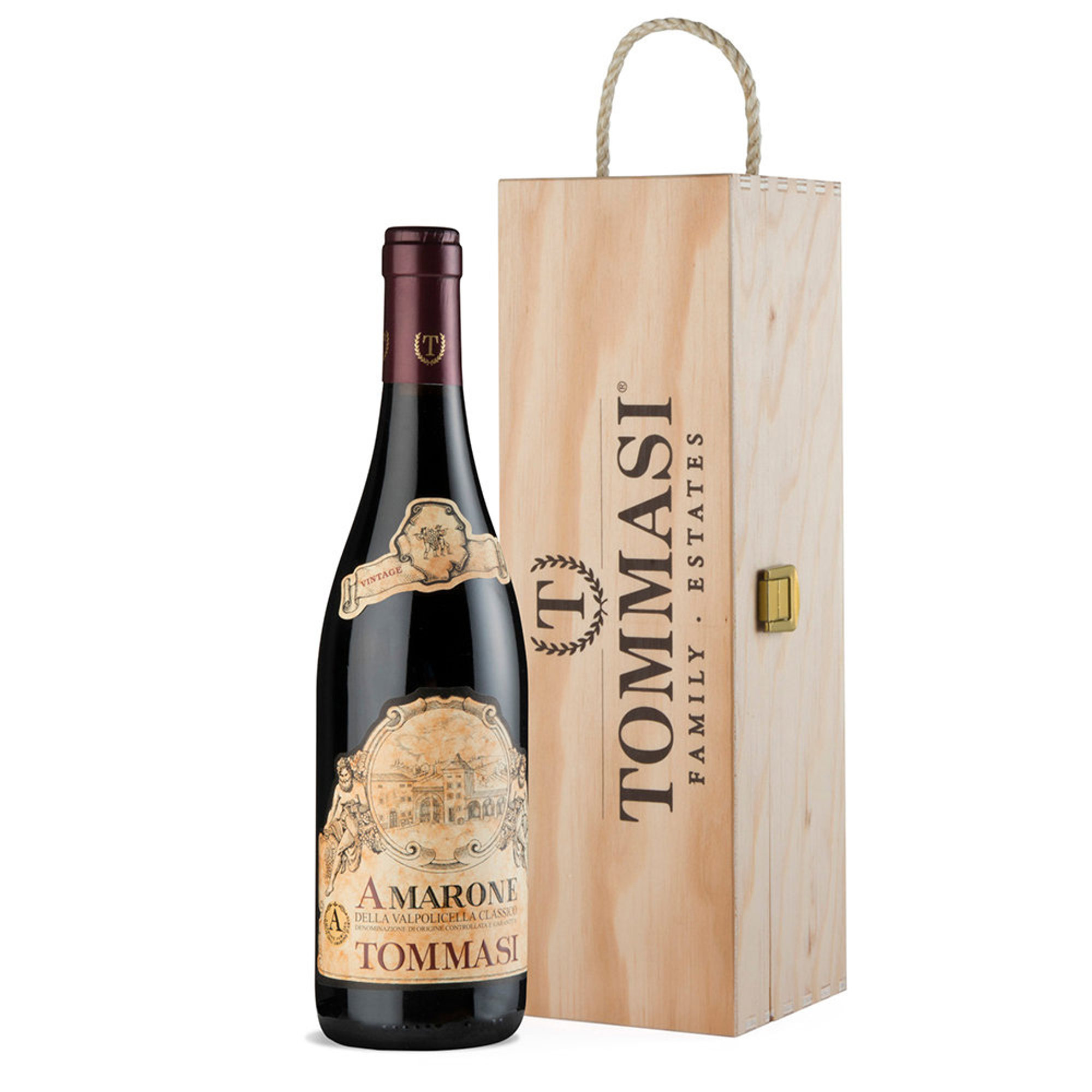 1 bottiglia - Amarone della Valpolicella Classico DOCG 2020 Tommasi vista0