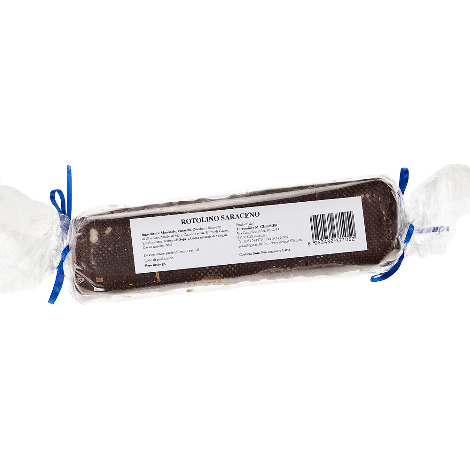3 Confezioni da 300 gr di Rotolino Saraceno Geraci vista4