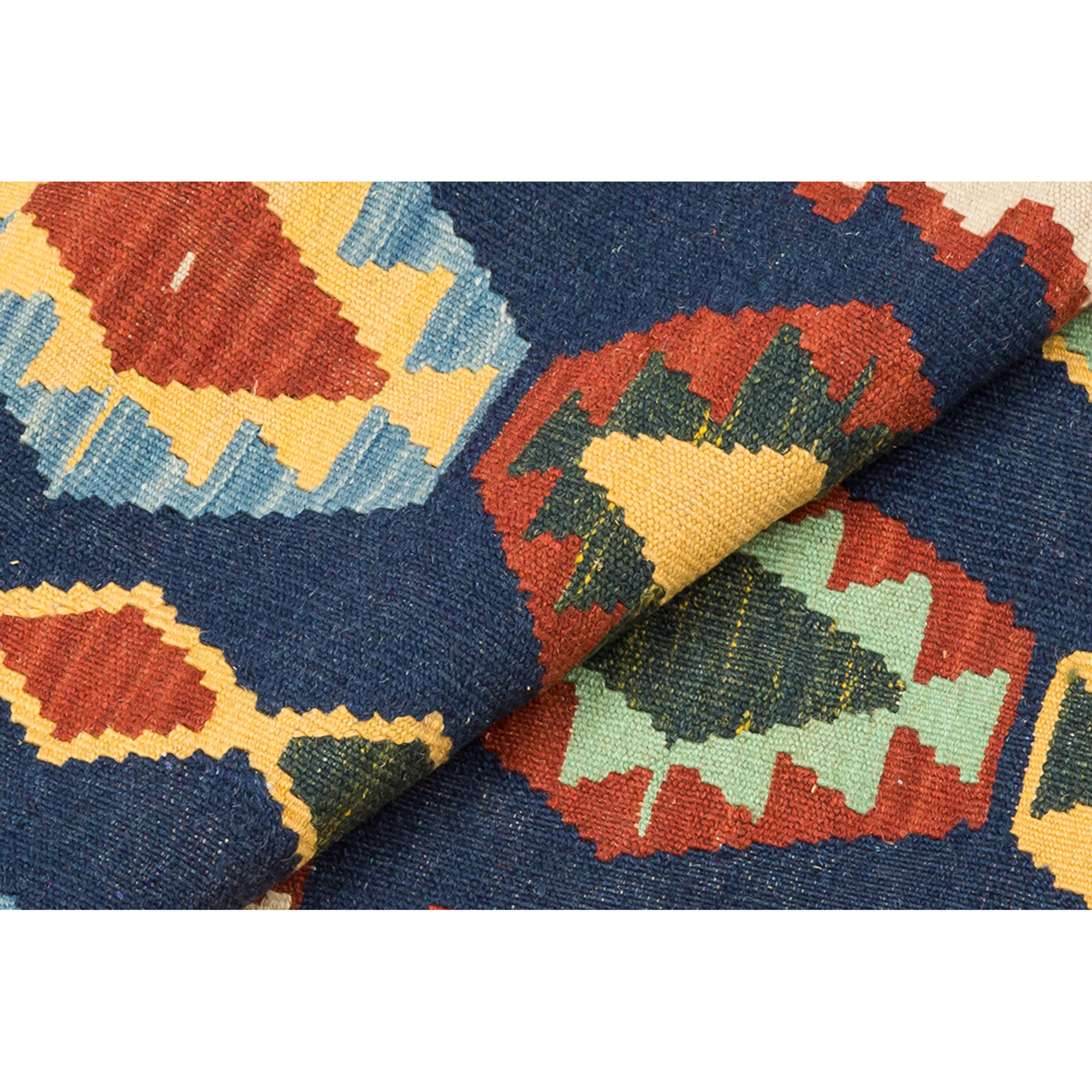 Kilim Kashkai L81xH289 Carpe Trade vista2