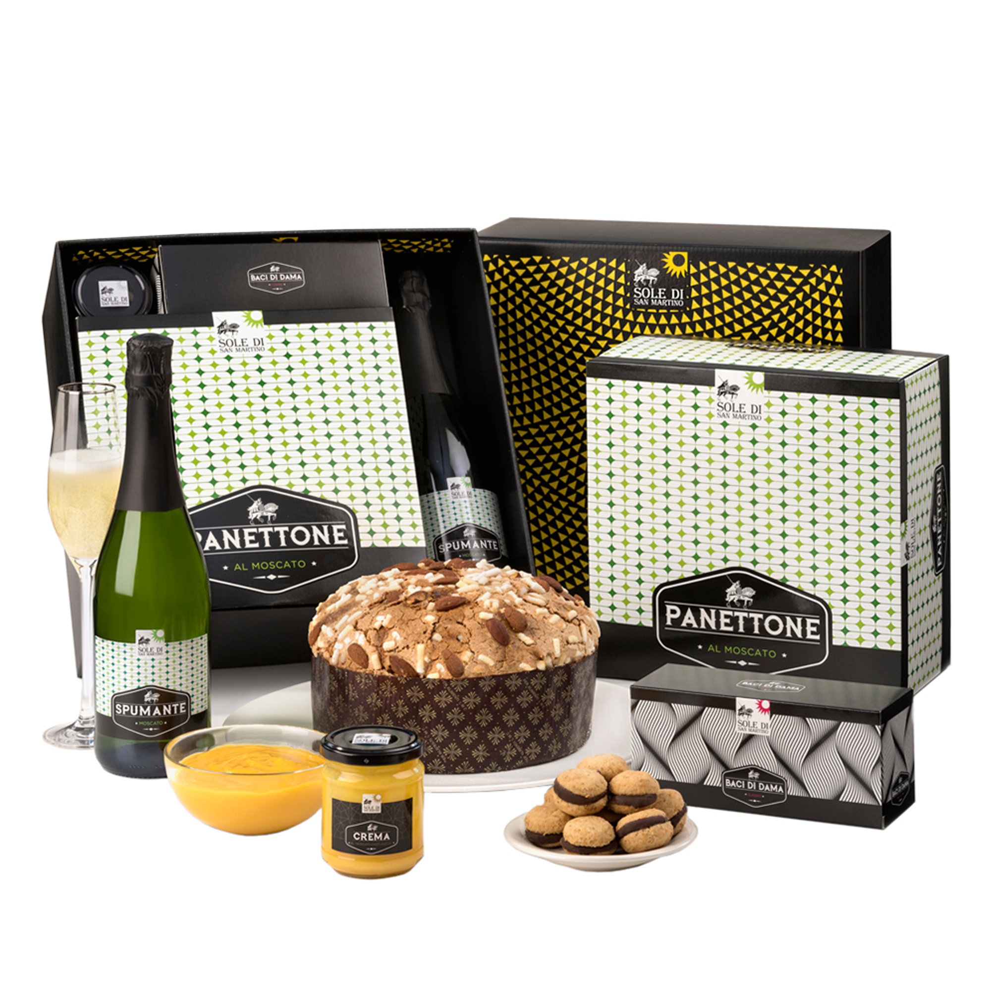 Selezione Speciale Moscato Sole di San Martino vista0