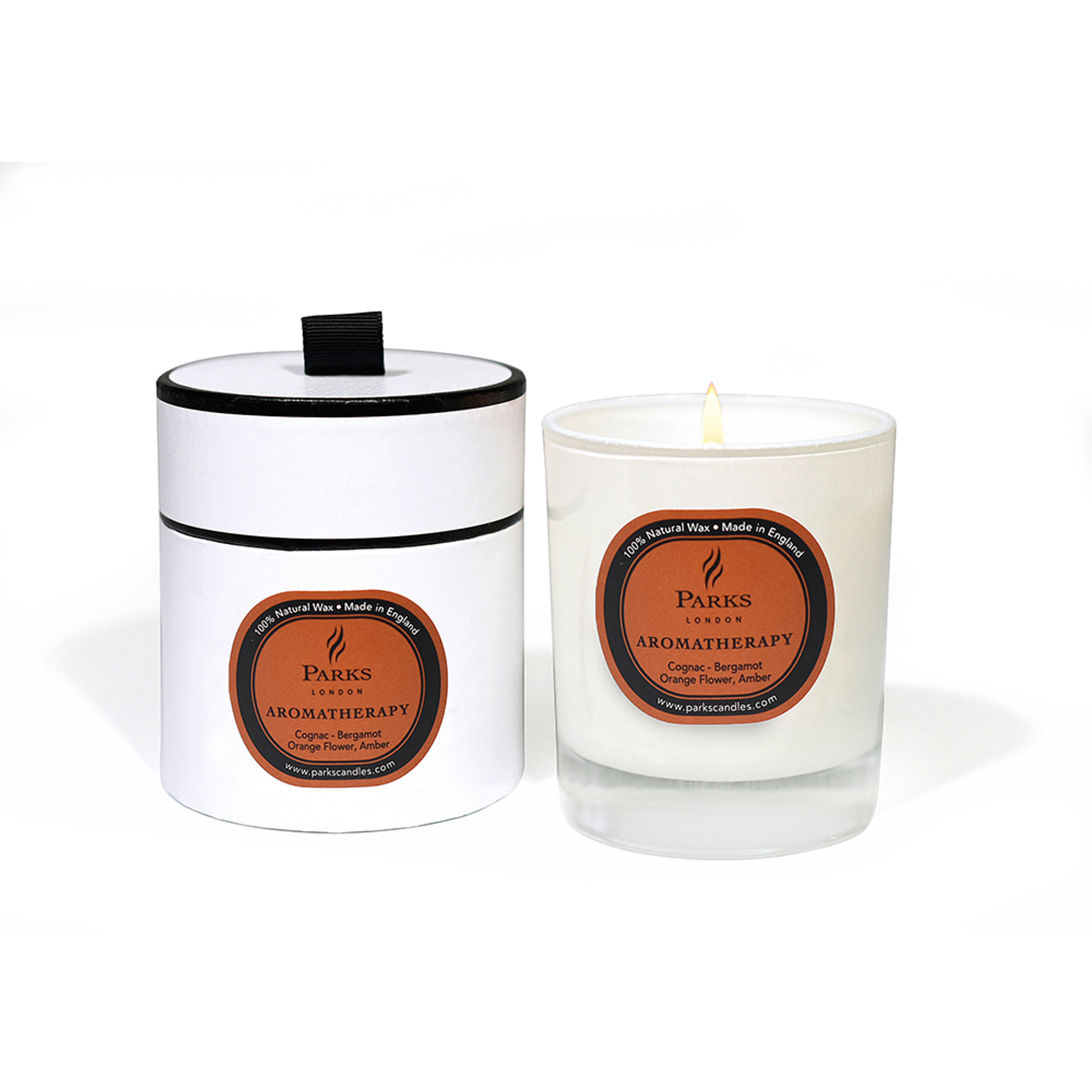 Candela Aromaterapia - Cognac Parks London vista0