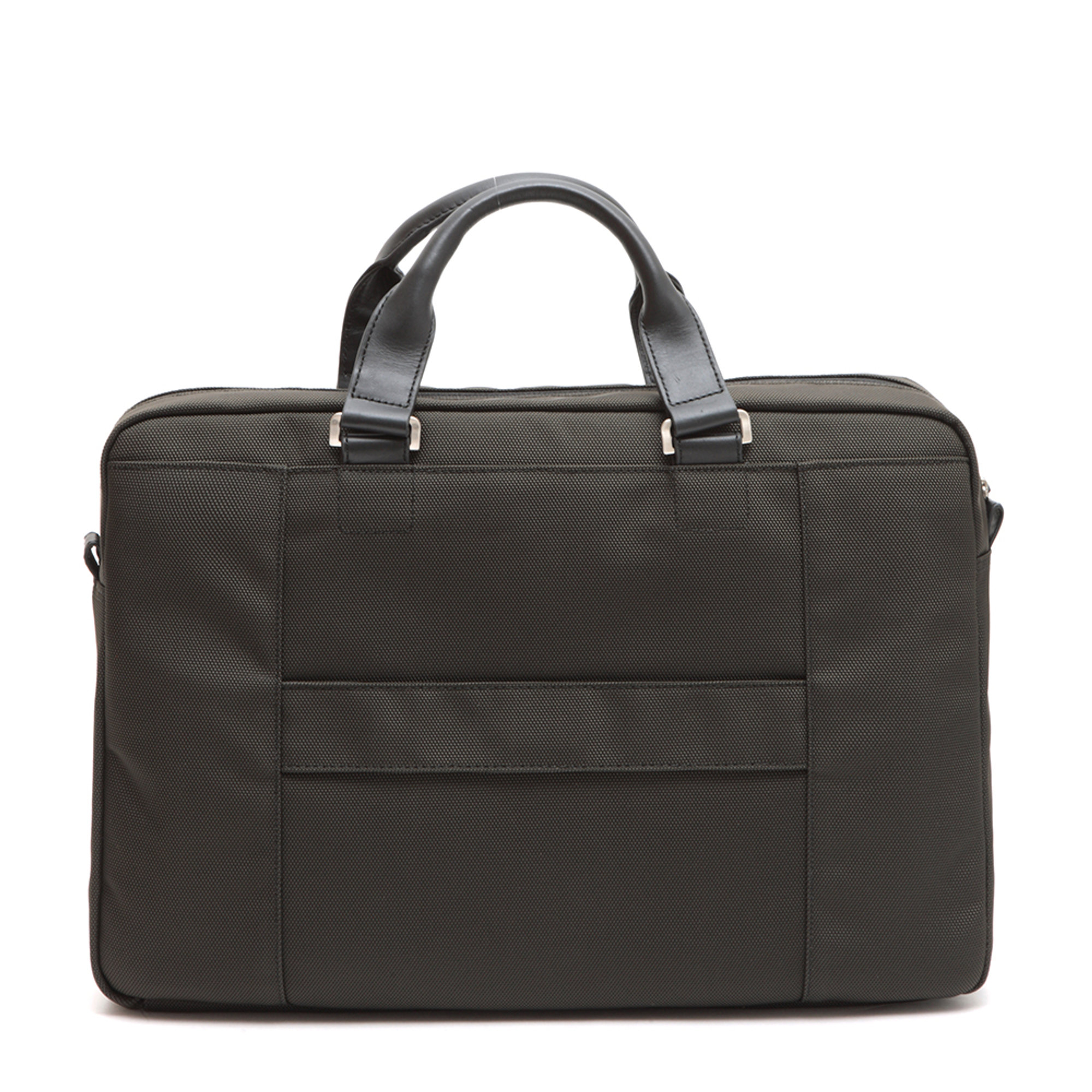 Cartella porta computer e porta iPad®Air/Air2 nera Piquadro vista3