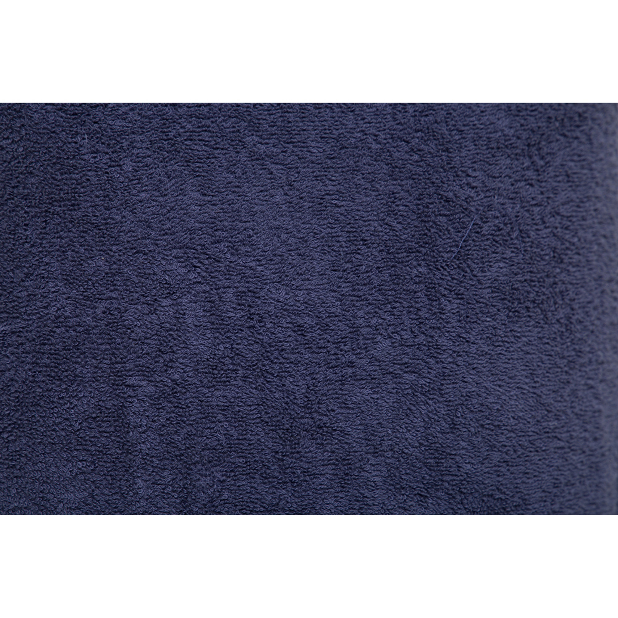 Accapatoio con cappuccio, blu scuro Bellora  vista2
