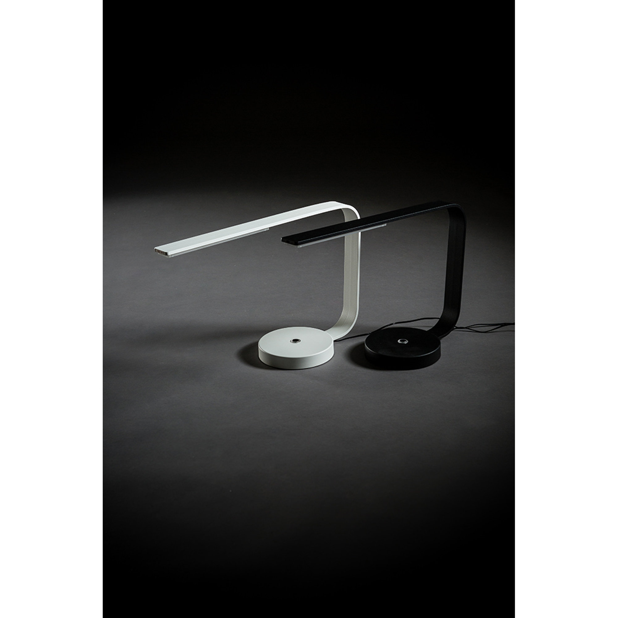 Lampada da tavolo DUBLINO, nero opaco UnicoMilano vista4