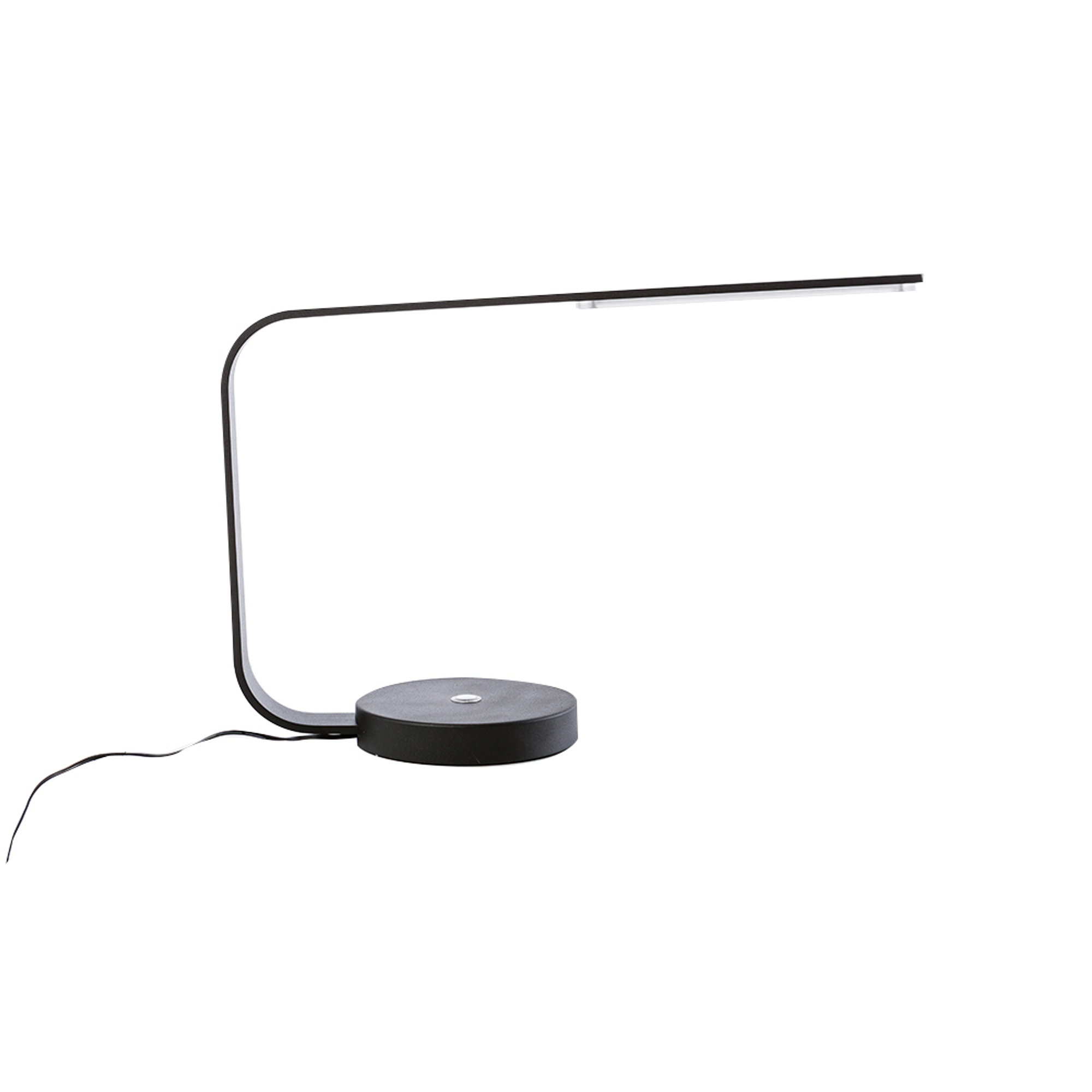 Lampada da tavolo DUBLINO, nero opaco UnicoMilano vista0