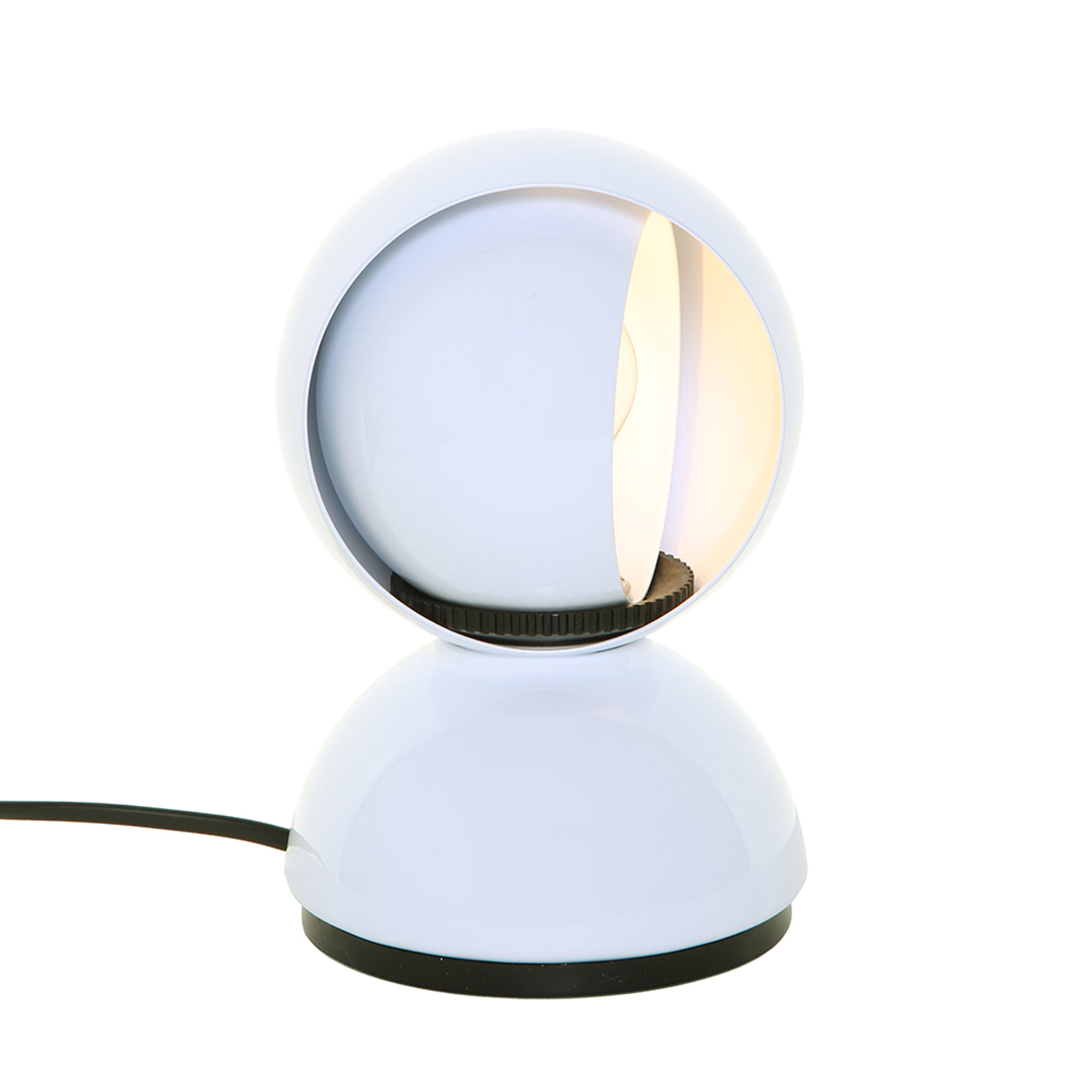 Lámpara de mesa Eclisse, blanca Artemide vista2