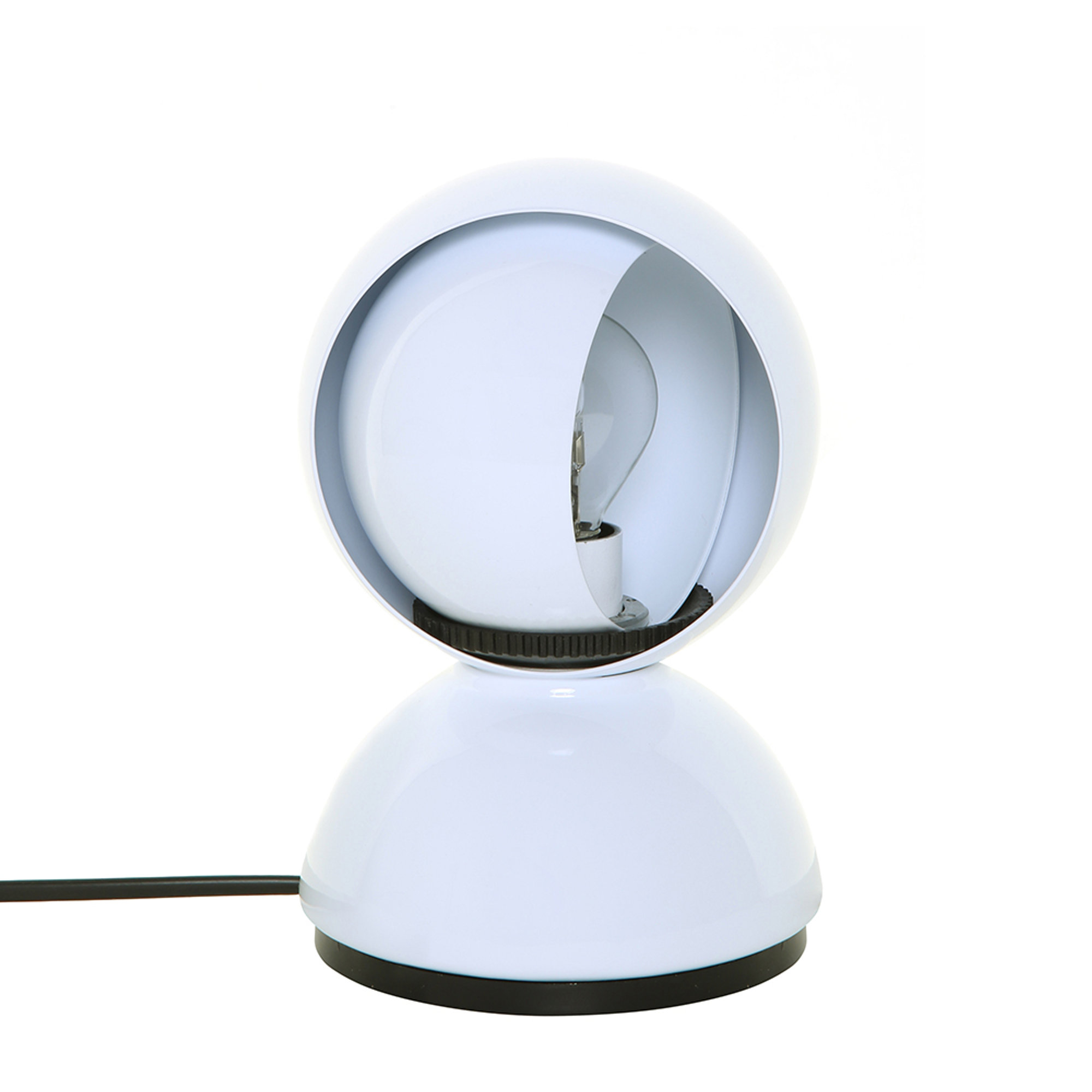 Lámpara de mesa Eclisse, blanca Artemide vista3