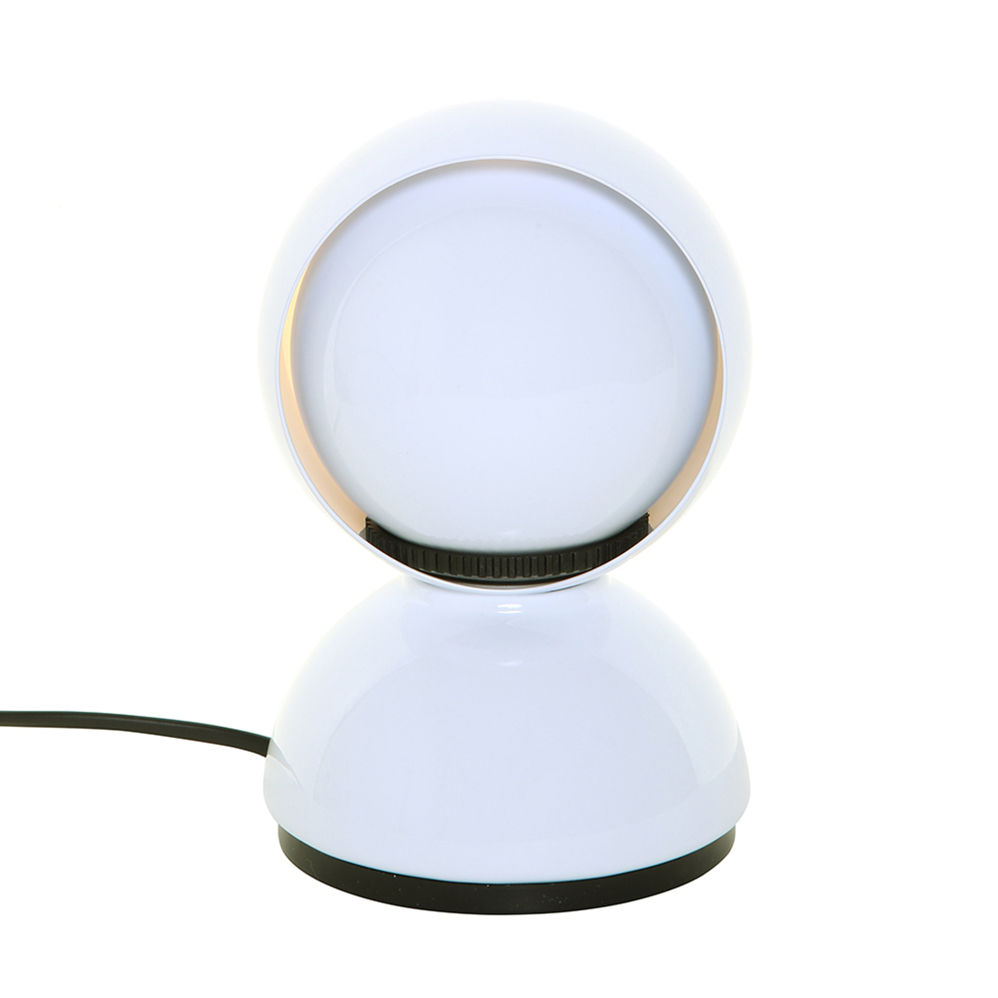 Lámpara de mesa Eclisse, blanca Artemide vista1