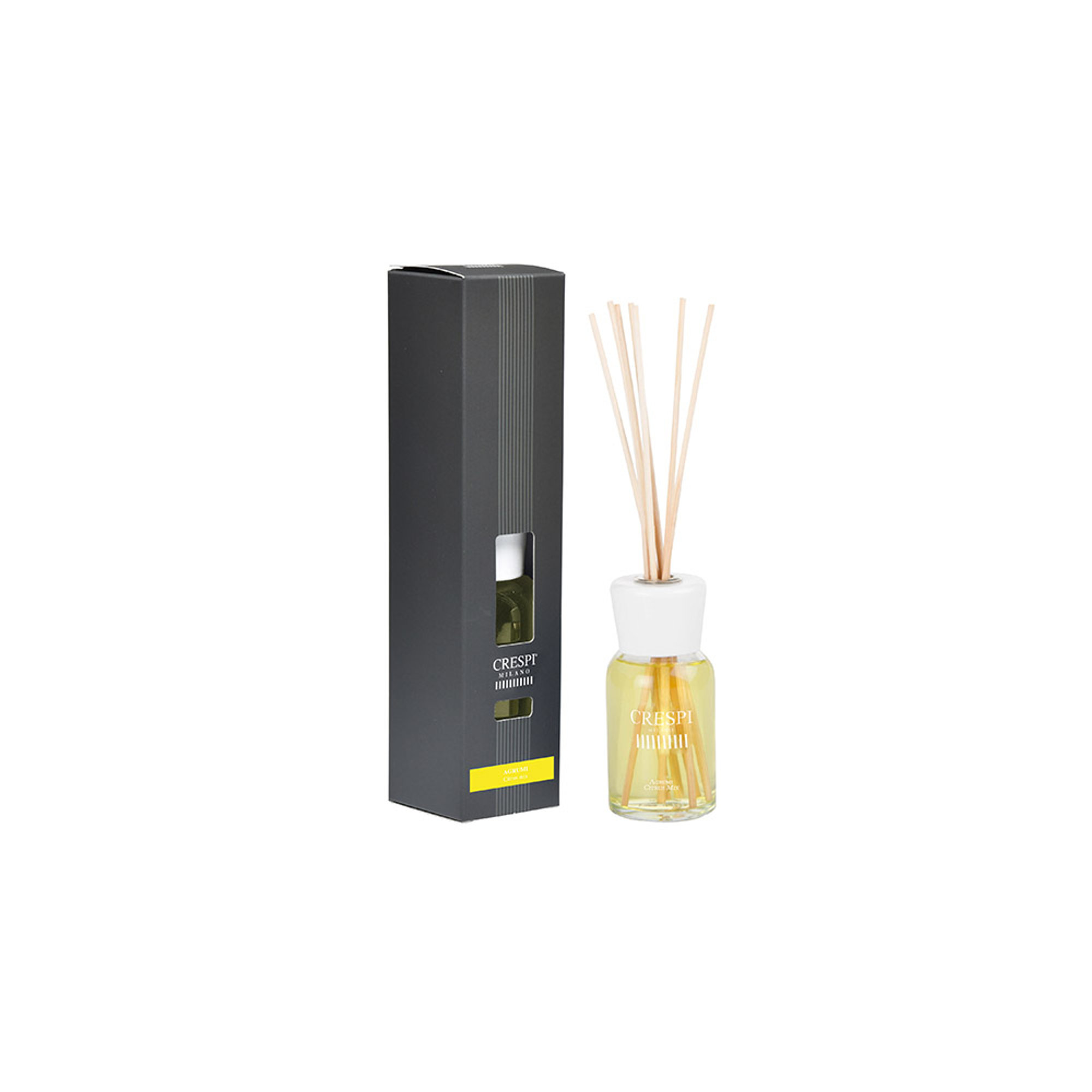 Midollino 100 ml Agrumi Crespi Milano vista0