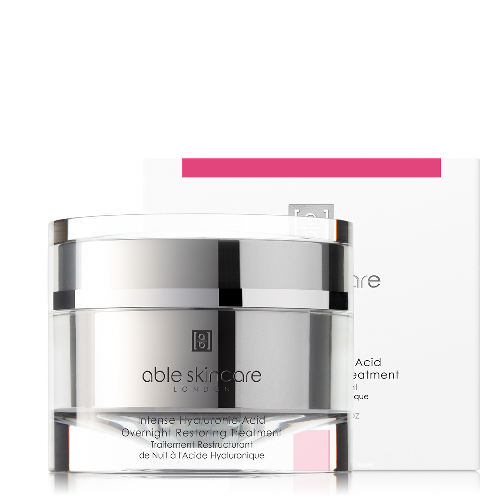 Crema notte Rigenerante intensiva con Acido Ialuronico ABLE SKINCARE vista0