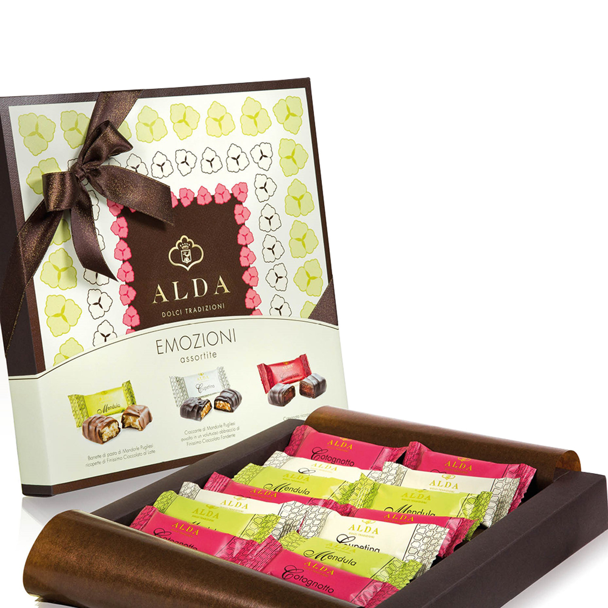 1 confezione da 400 gr - Emozioni Assortite Alda vista1