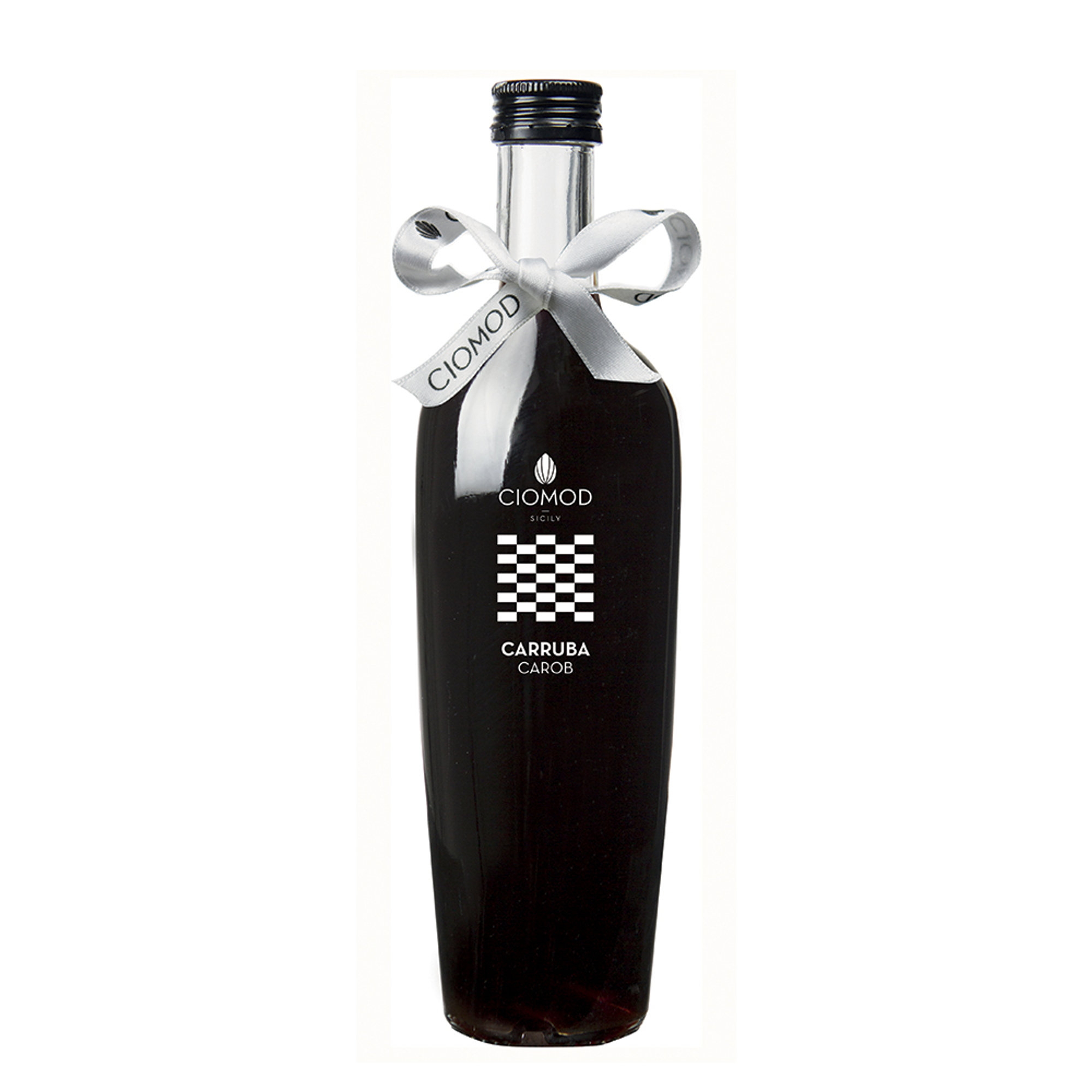 1 Licor de algarroba 50 cl Ciomod vista0