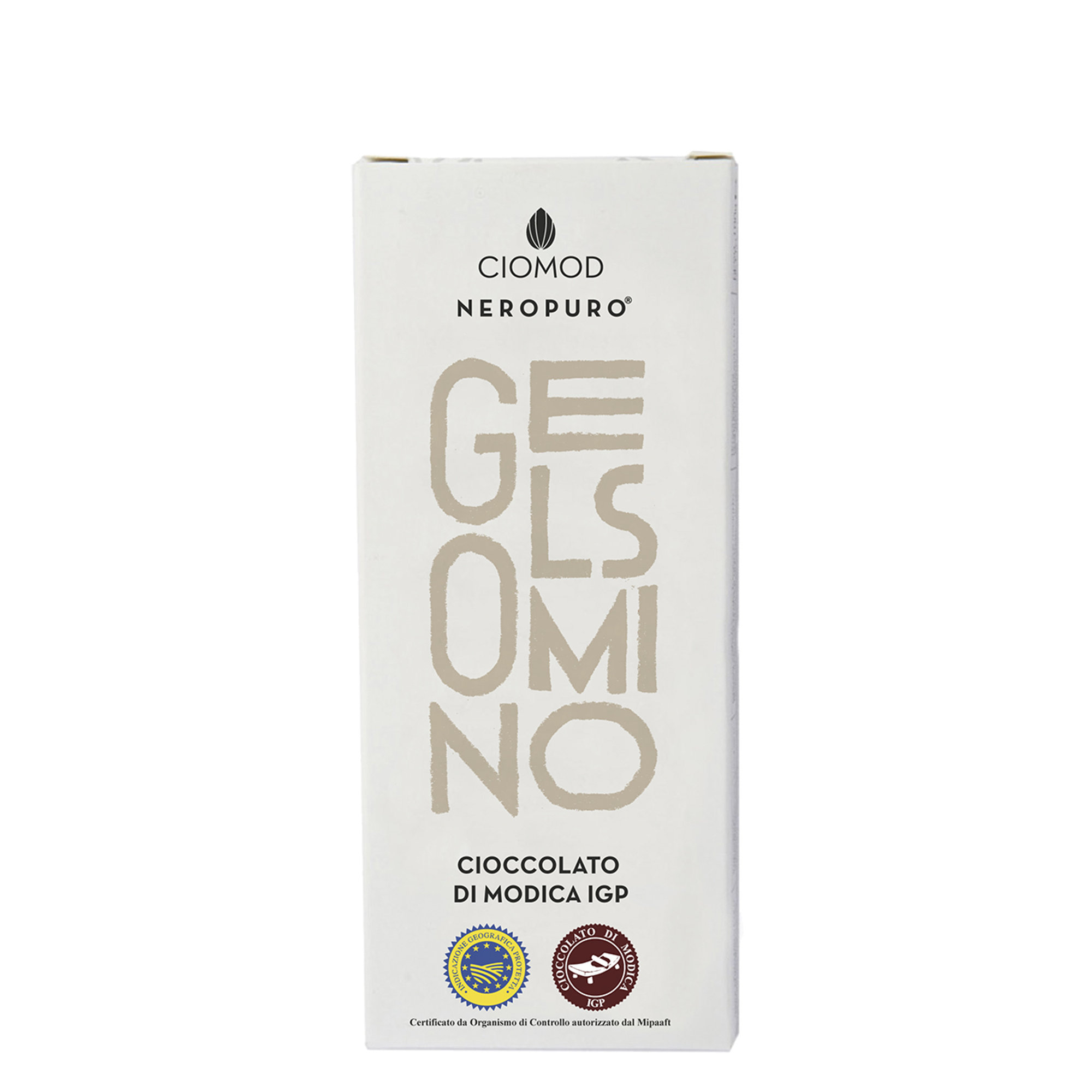 Mix Tavolette 100 gr: Peperoncino, Caffè, Gelsomino, Sale Ciomod vista1