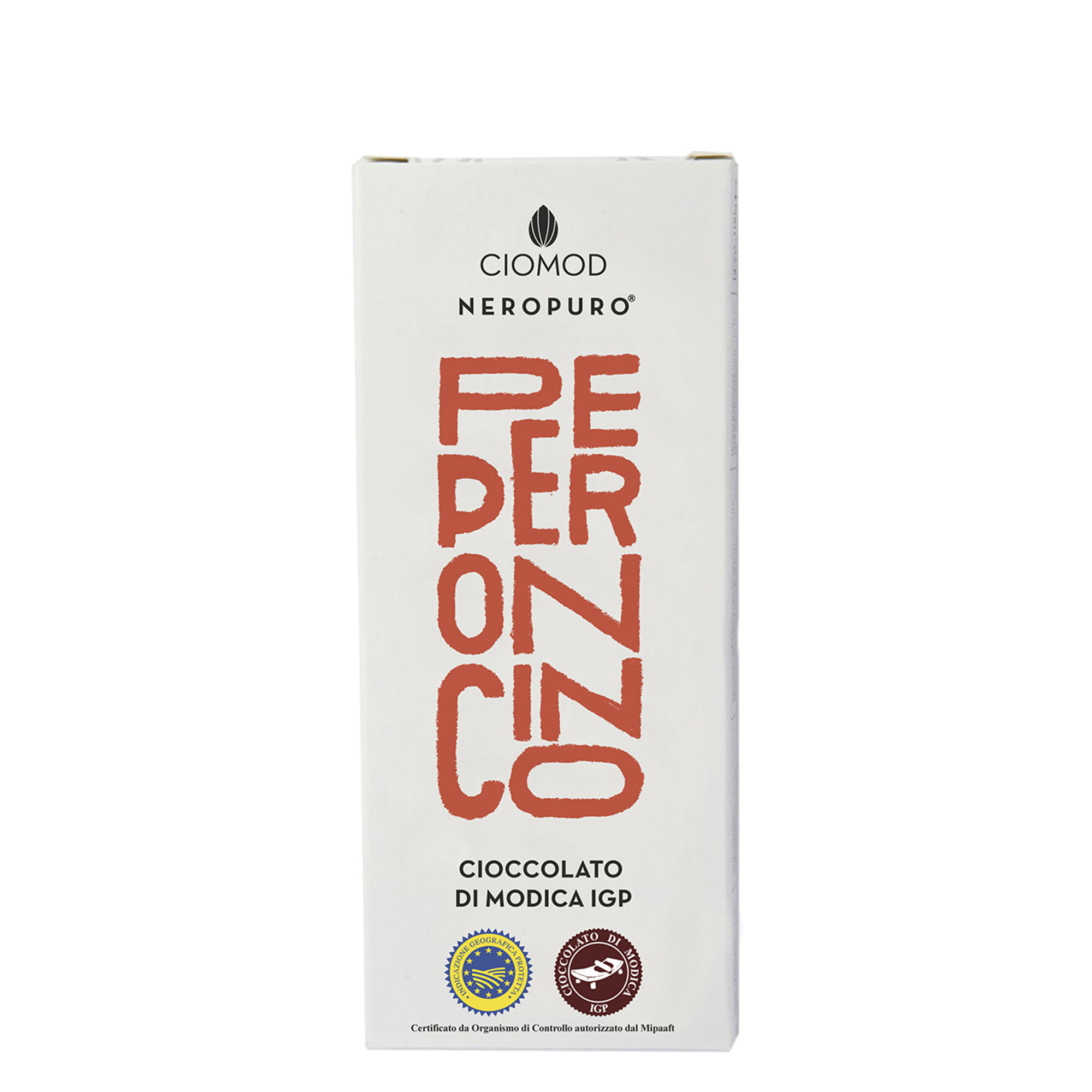 Mix Tavolette 100 gr: Peperoncino, Caffè, Gelsomino, Sale Ciomod vista4