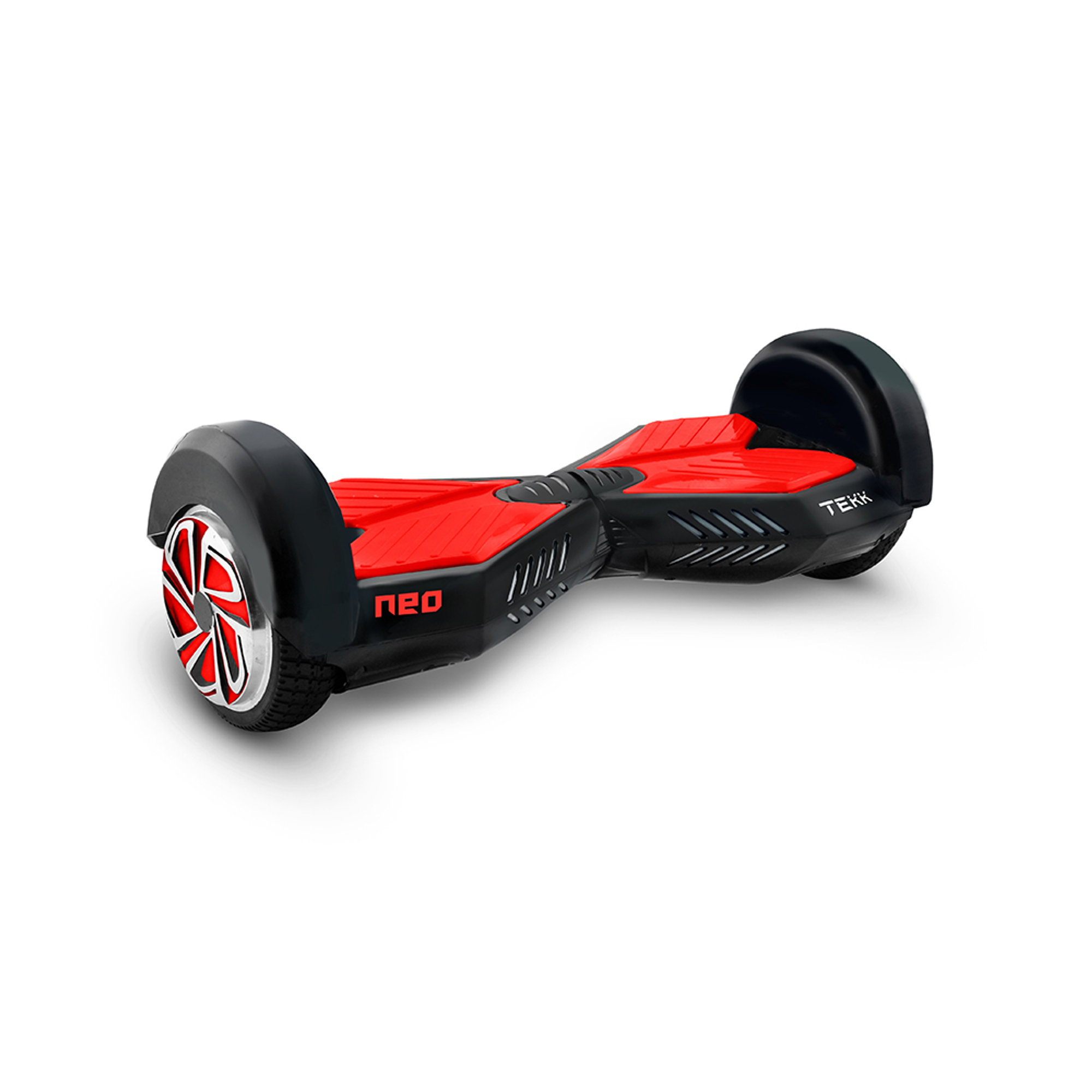 TEKK Hoverboard 8 NEO, rosso Tekk vista0