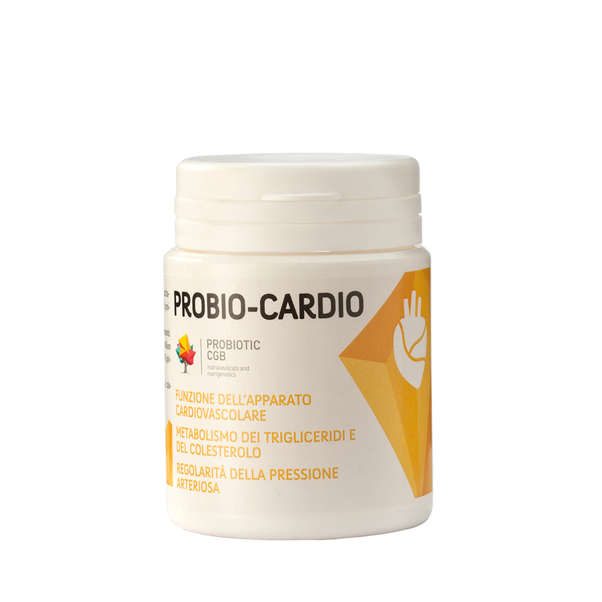 3 confezioni miste: 1 Probio-Cardio - 1 Probio-Fitness - 1 Probio-Silver Probiotic vista2