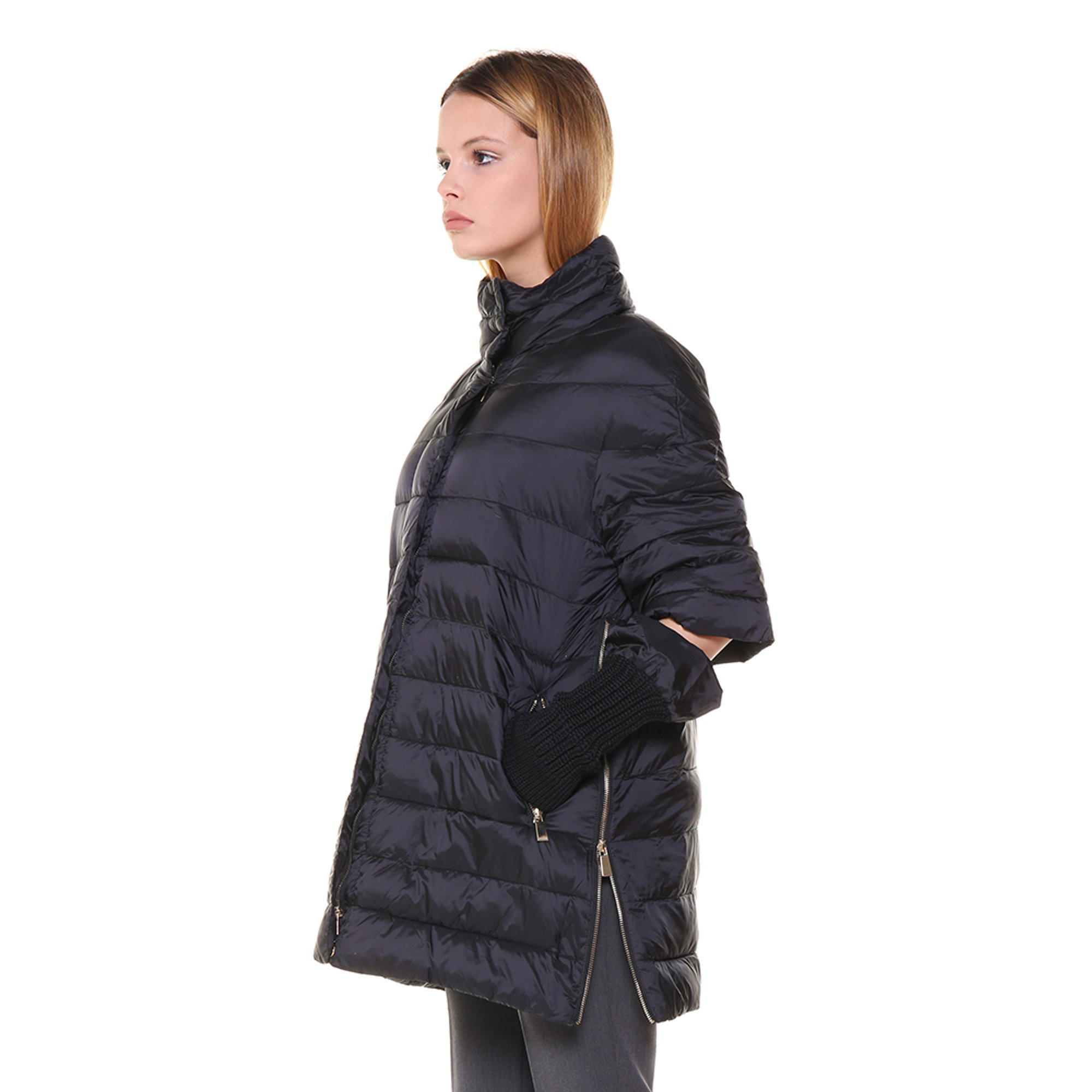 Piumino Sandro Ferrone Capispalla Sandro Ferrone Piumino Con