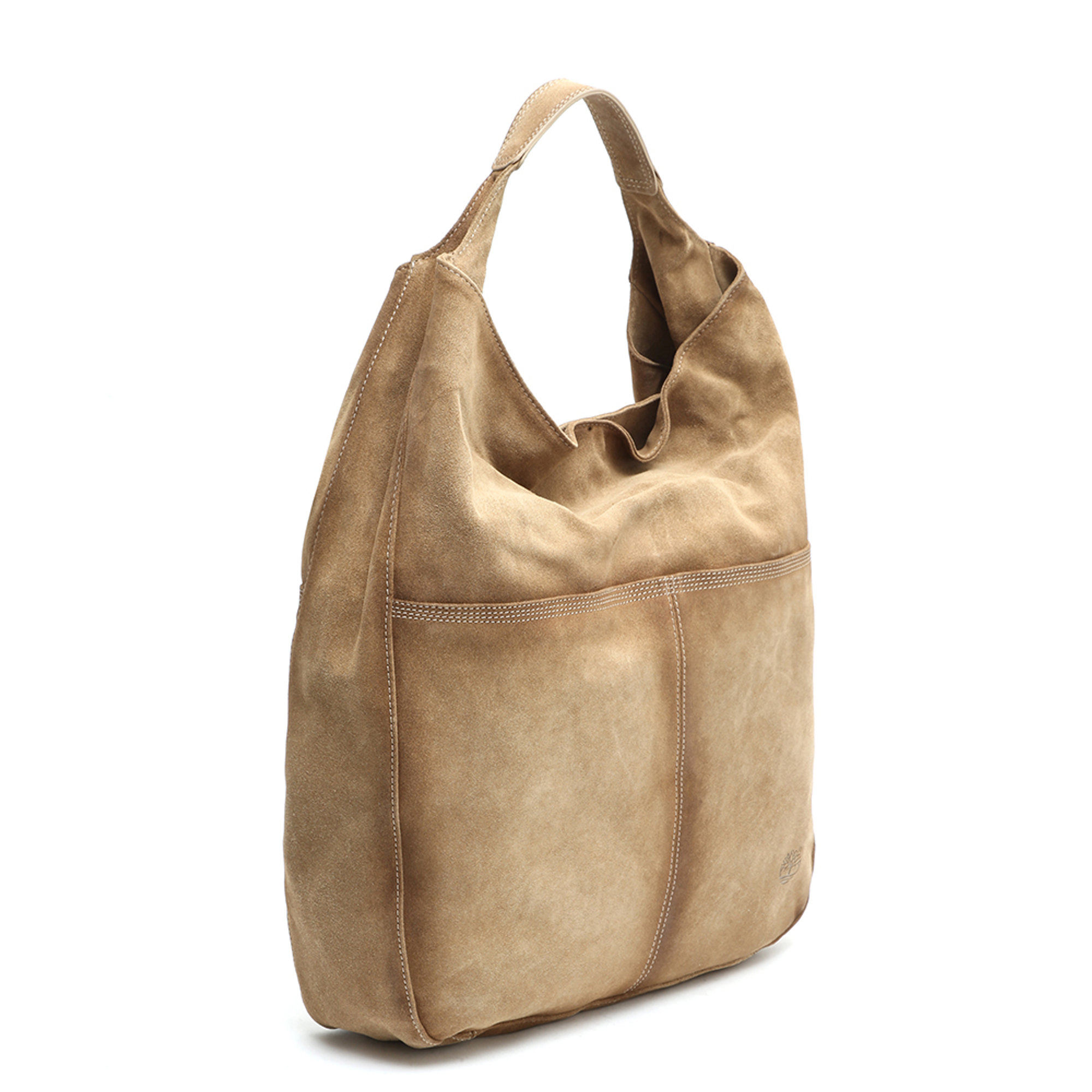 Borsa a spalla beige TIMBERLAND vista2