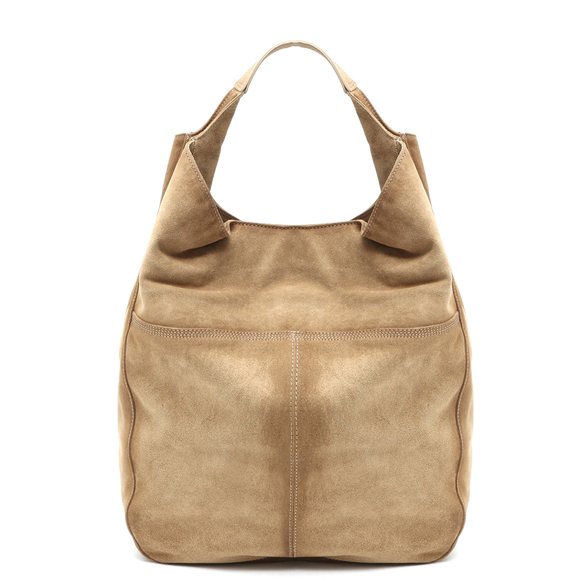 Borsa a spalla beige TIMBERLAND vista3