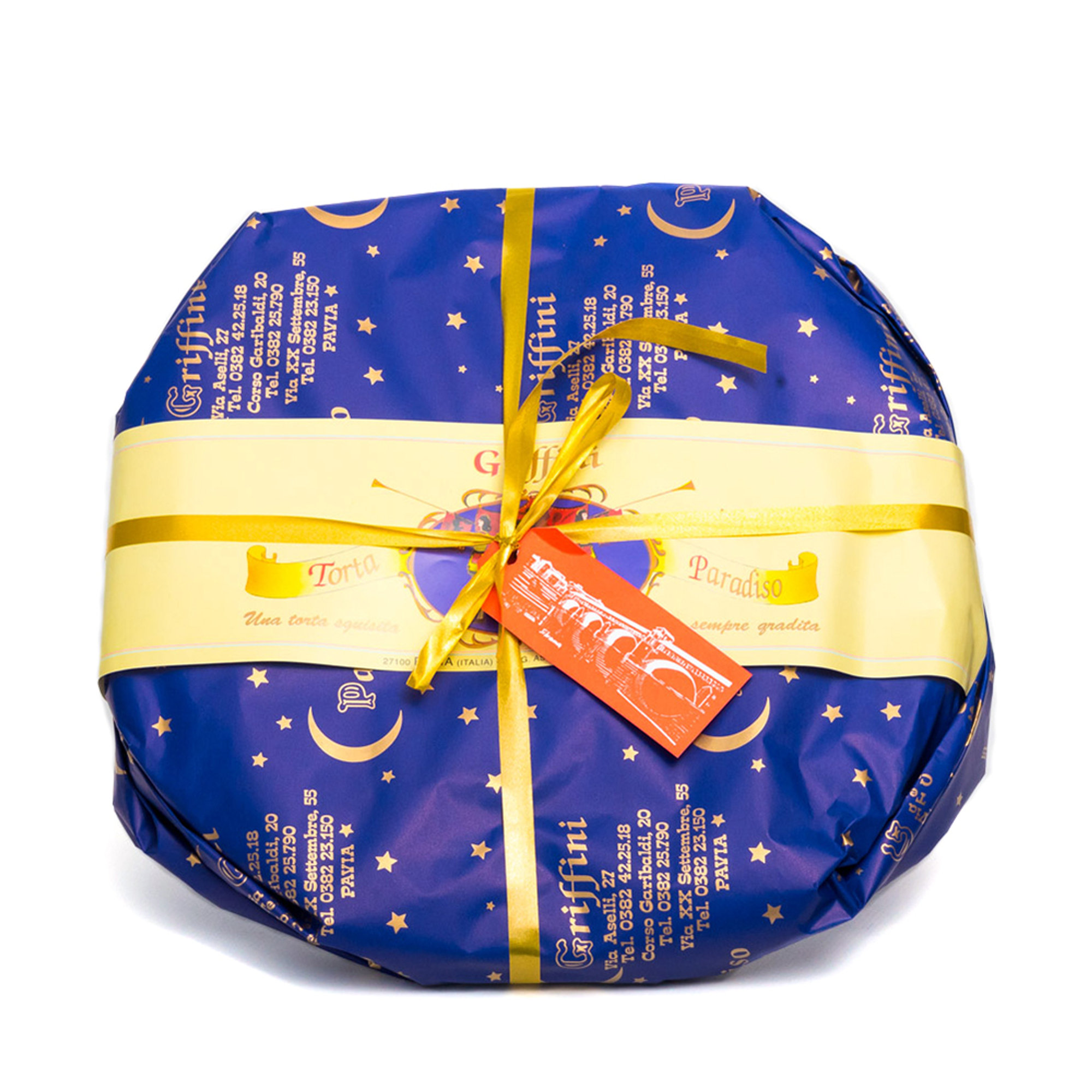 Torta Paradiso da 1 kg Griffini vista0