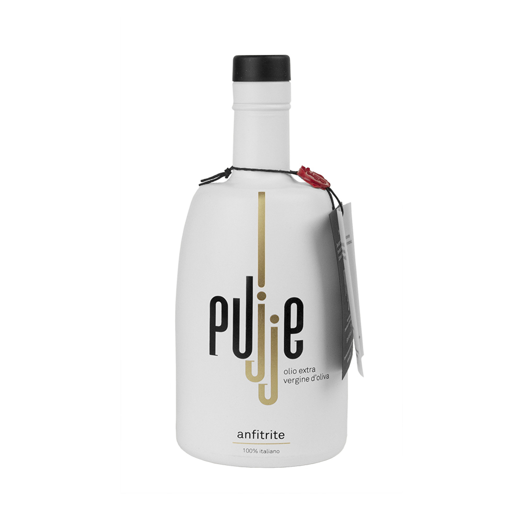 1 bottiglia - Olio Evo Anfitrite 500 ml PUJJE vista0