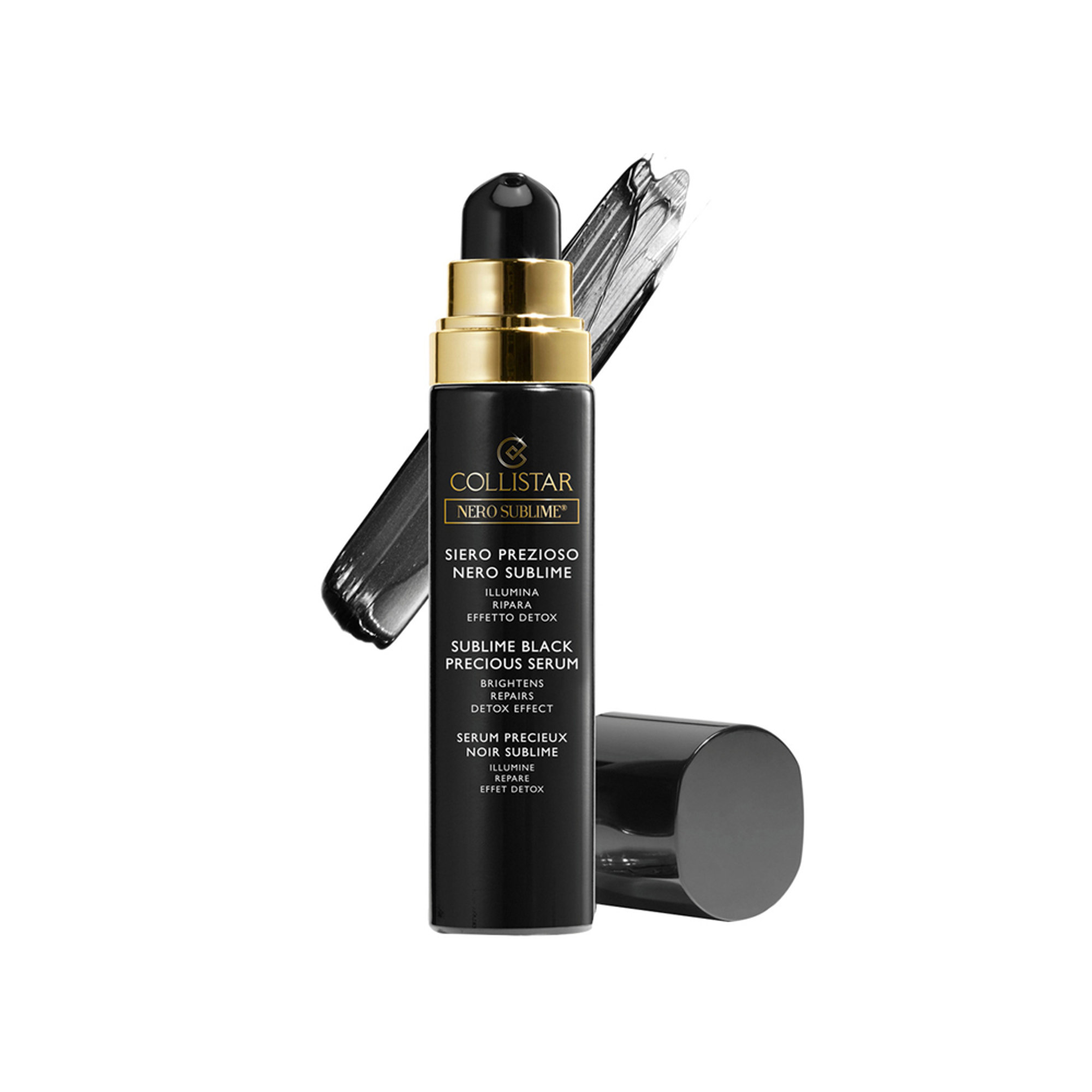 Siero Prezioso Nero Sublime Collistar 30 ml Collistar vista0