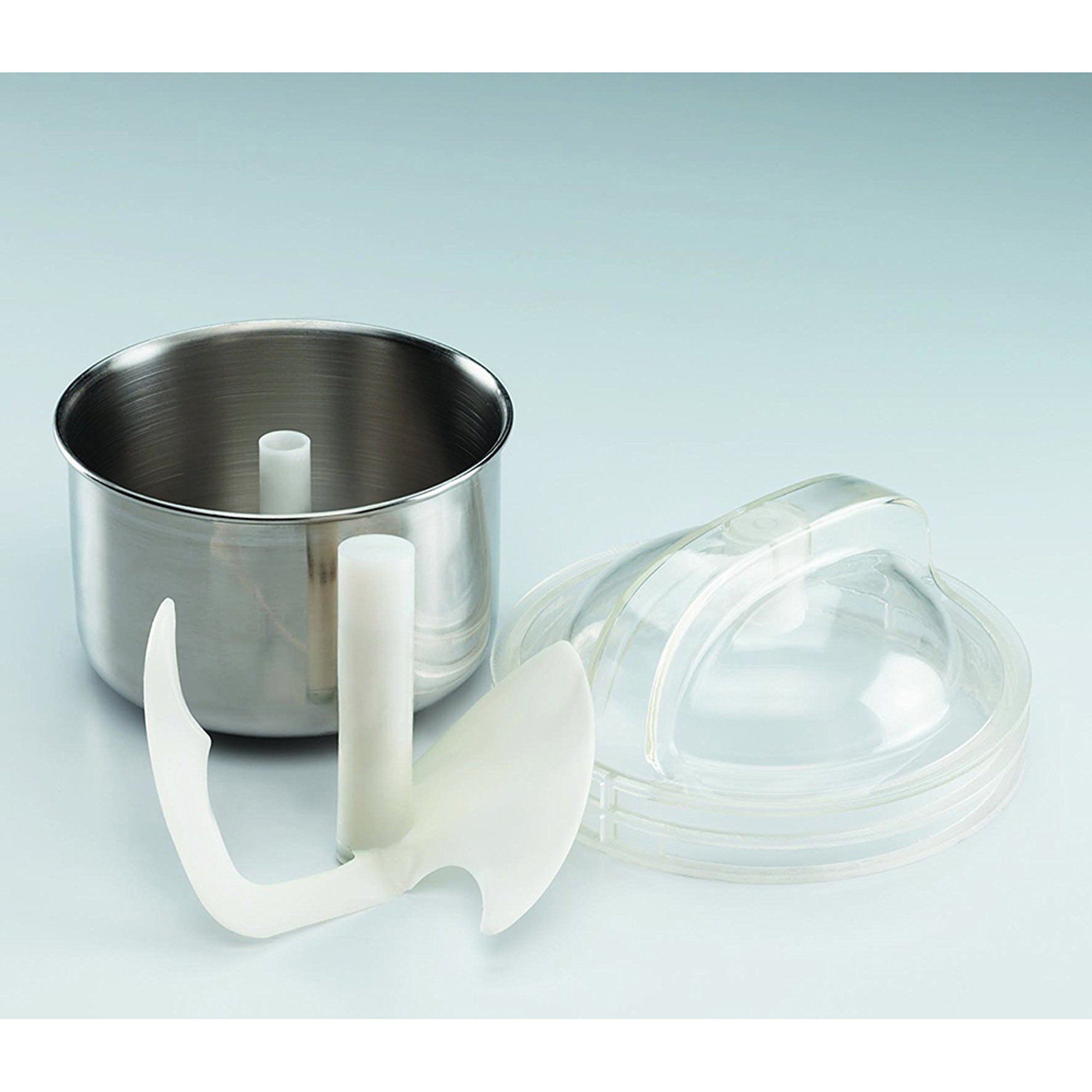 Macchina per il gelato con compressore - ICK5000 De Longhi vista1
