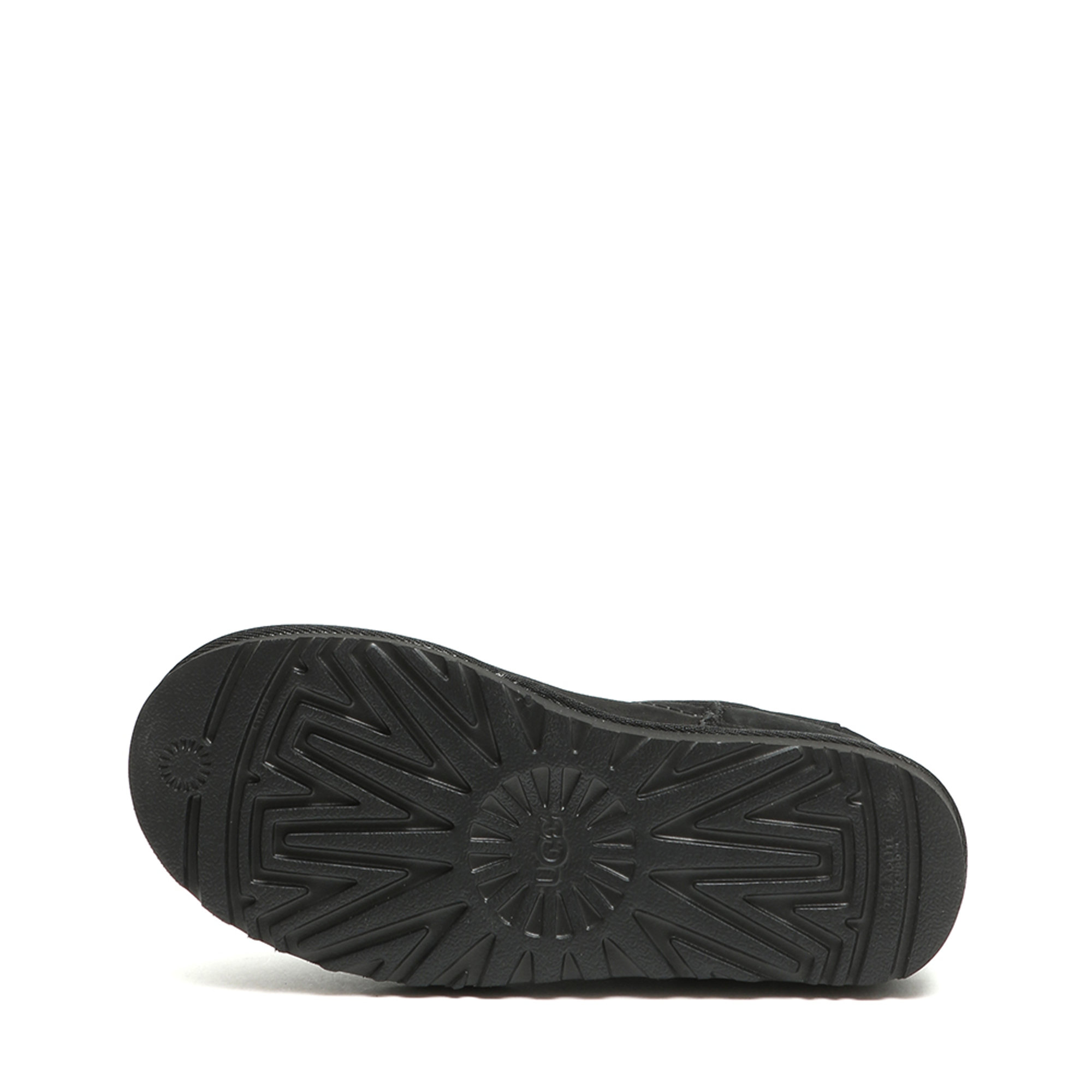 Stivale Classic Mini II nero Ugg vista2