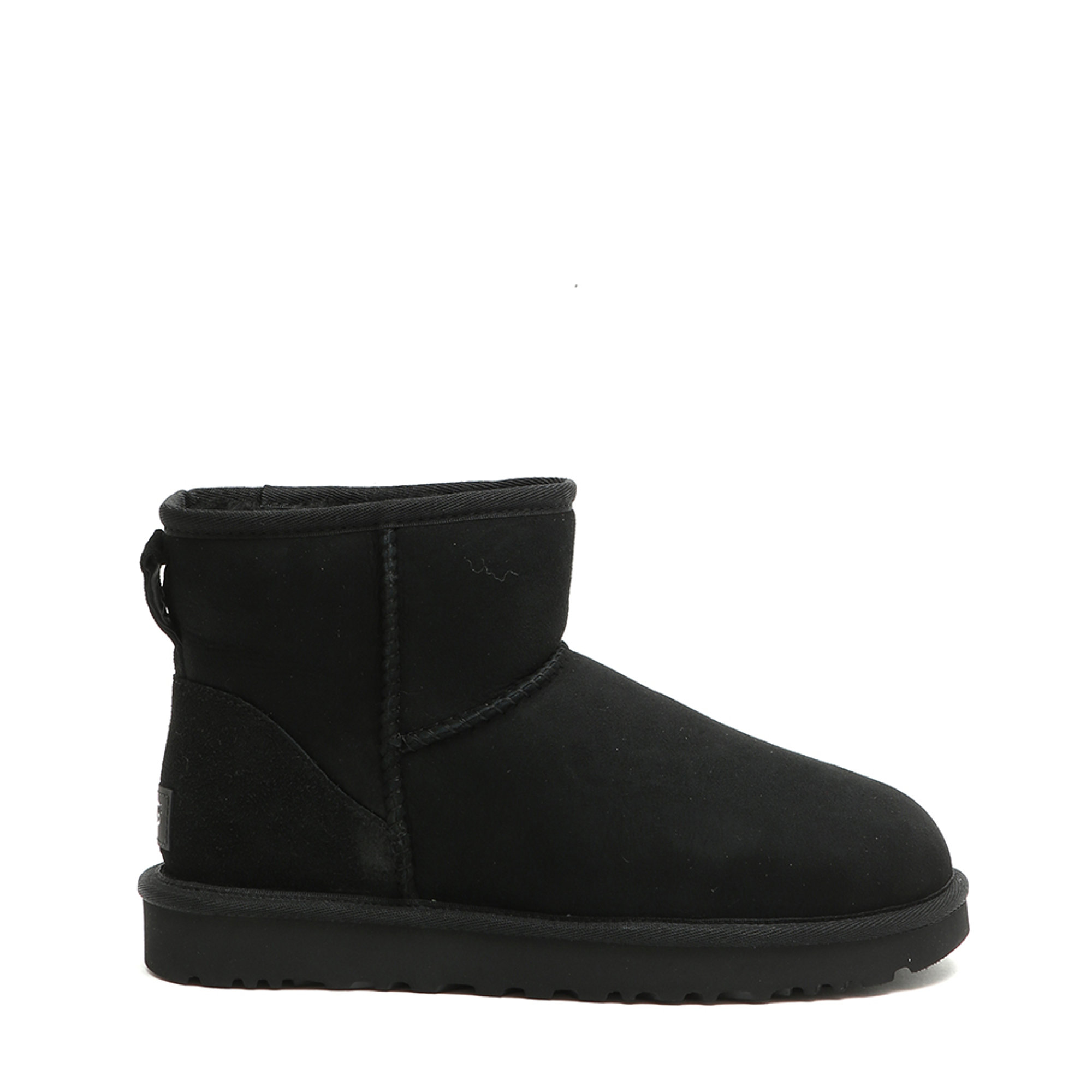 Stivale Classic Mini II nero Ugg vista0
